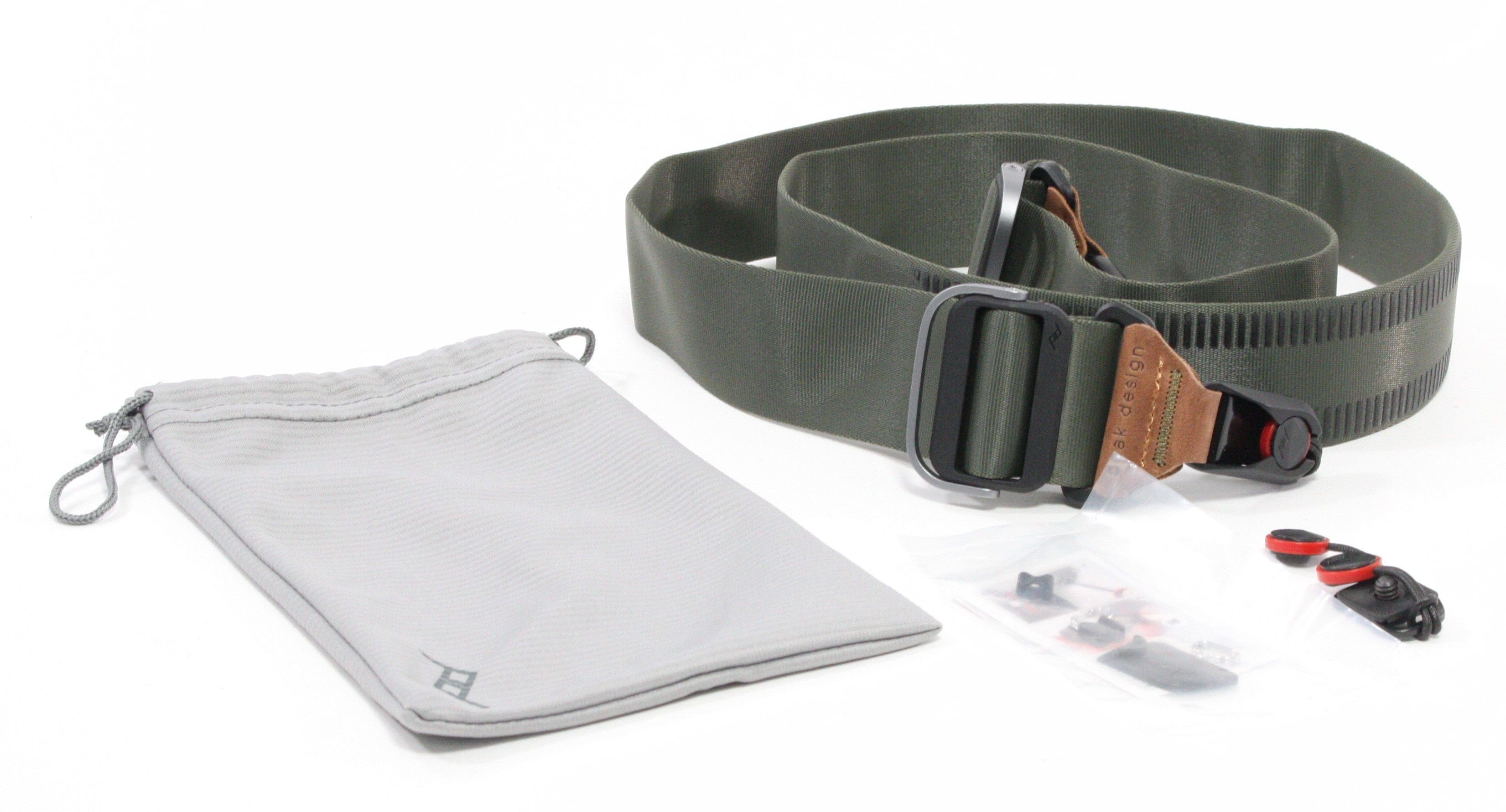 Peak Design Slide in Sage Green