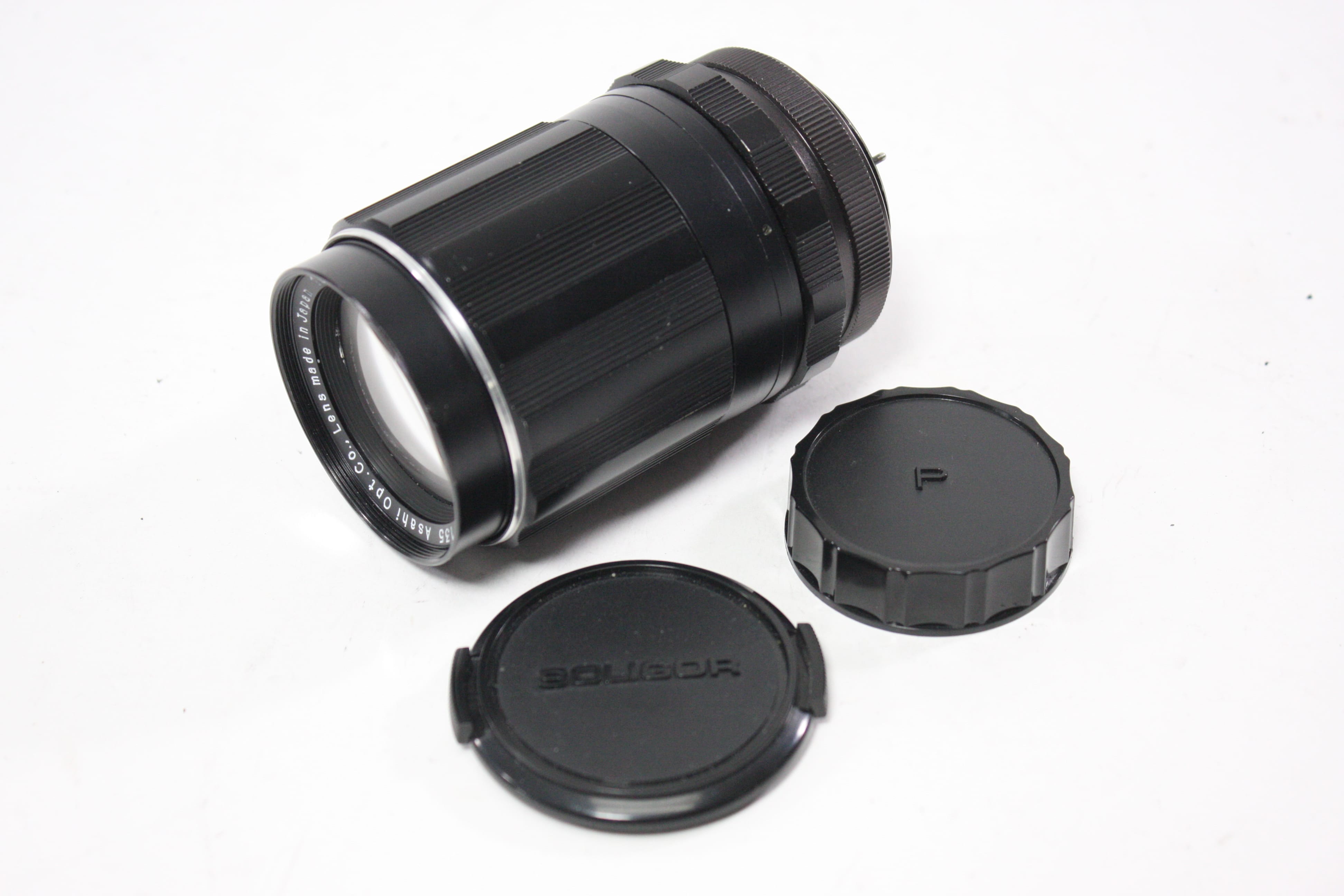 Pentax 135mm f/3.5 Super-Takumar Lens for M42 Mount