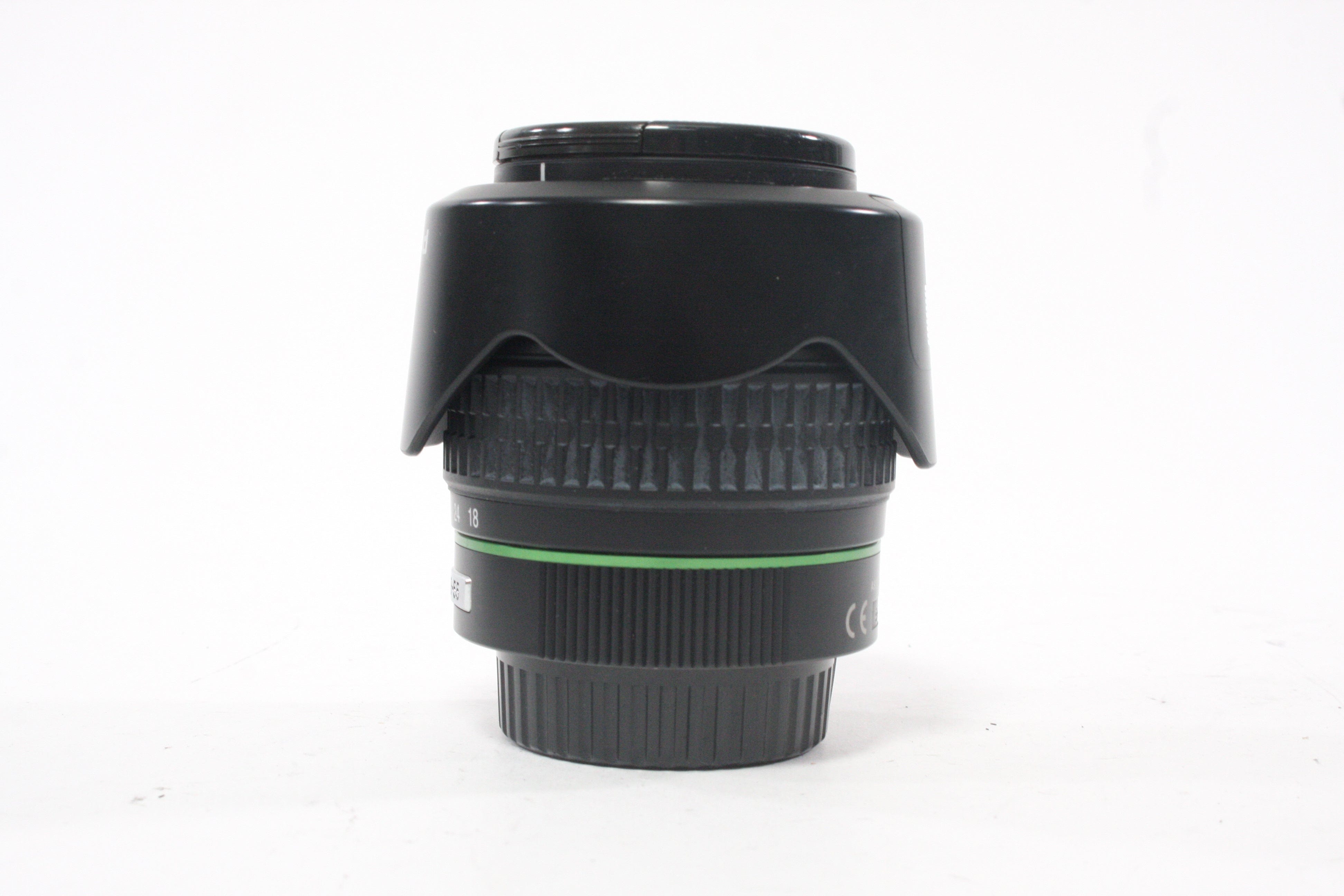 Pentax 18-55mm f/3.5-5.6 DA L AL SMC AF Lens for K Mount
