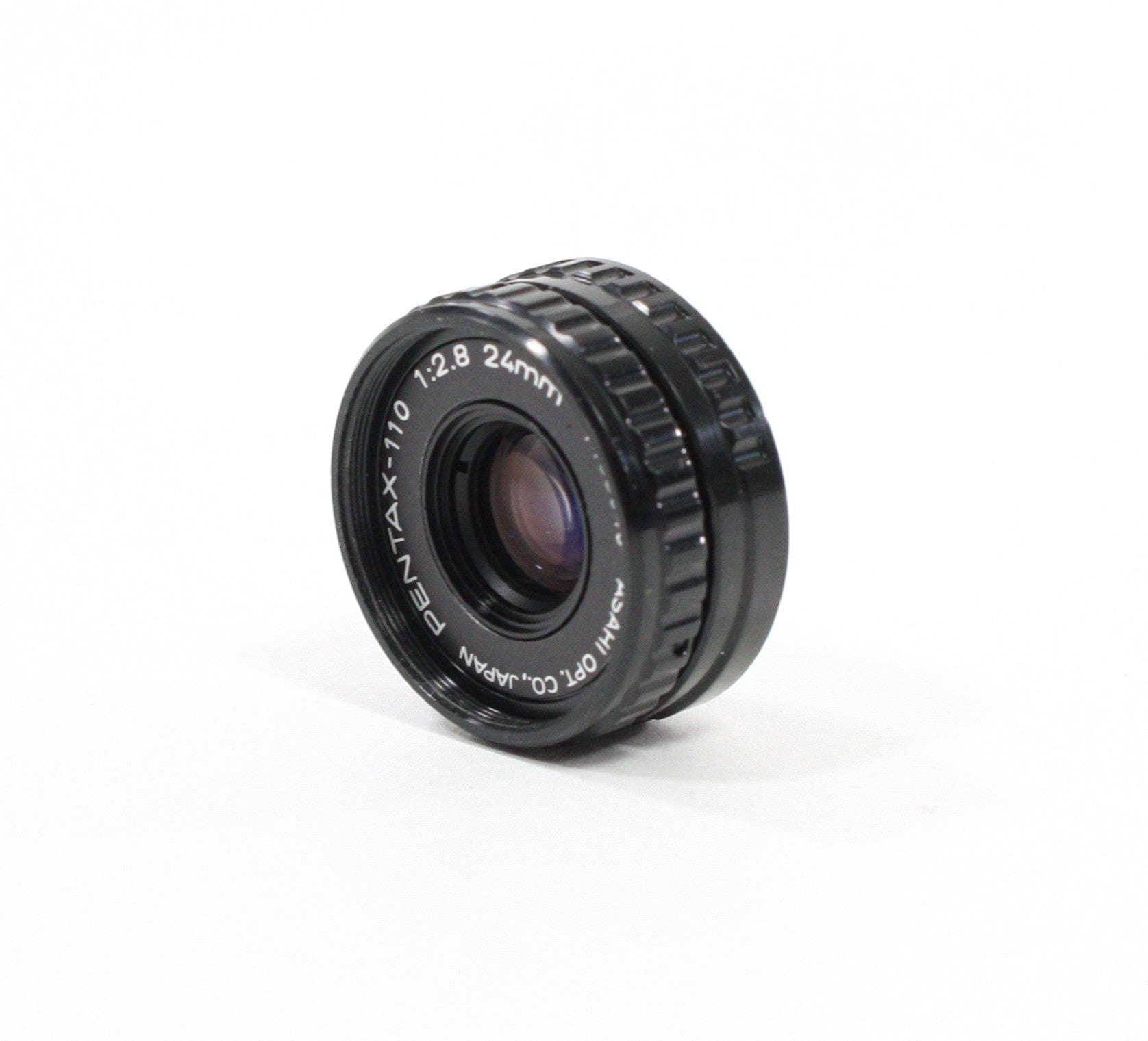 Pentax 24mm f/2.8 Lens for Pentax 110 Camera