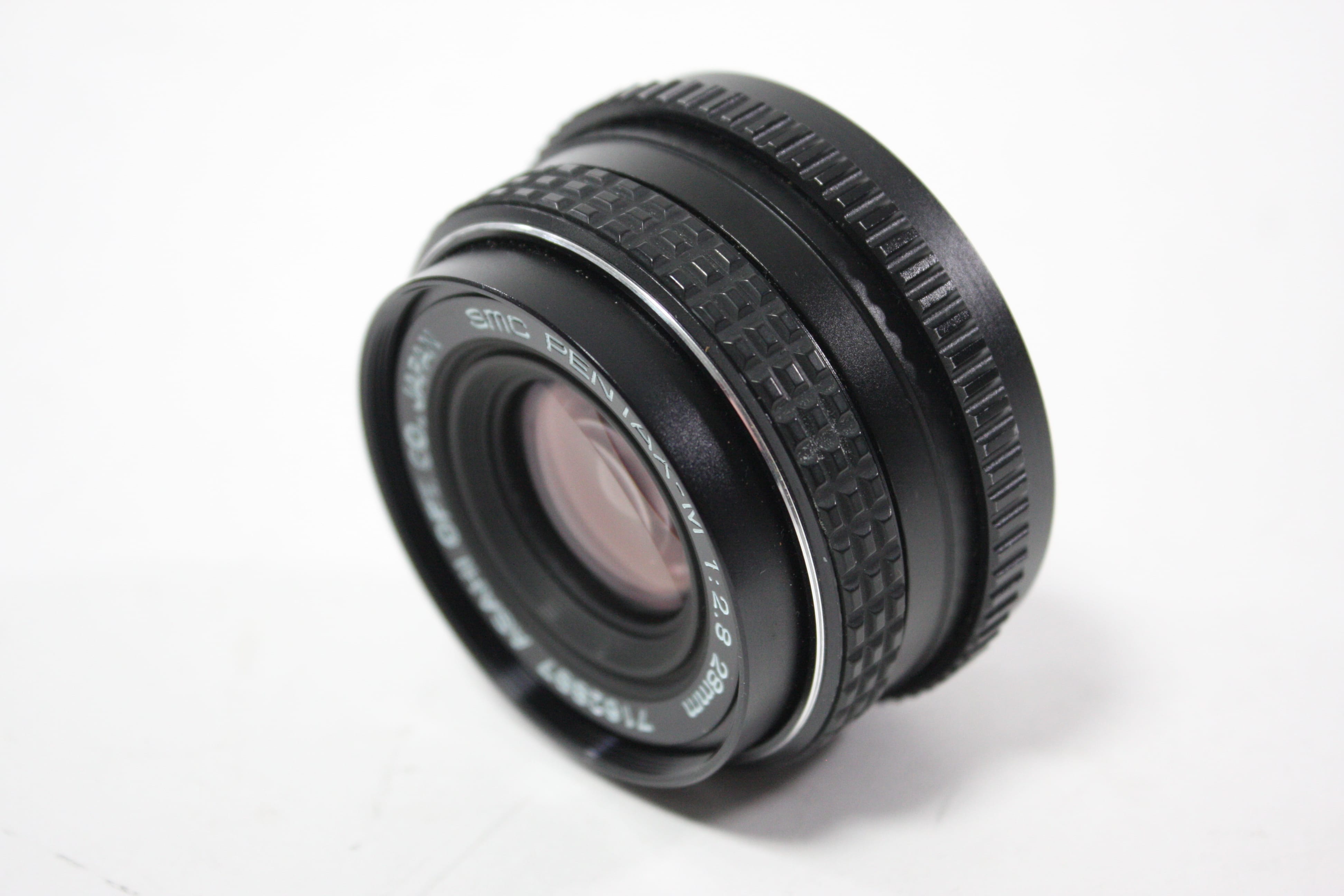Pentax 28mm f/2.8 SMC Pentax-M Lens for K Mount