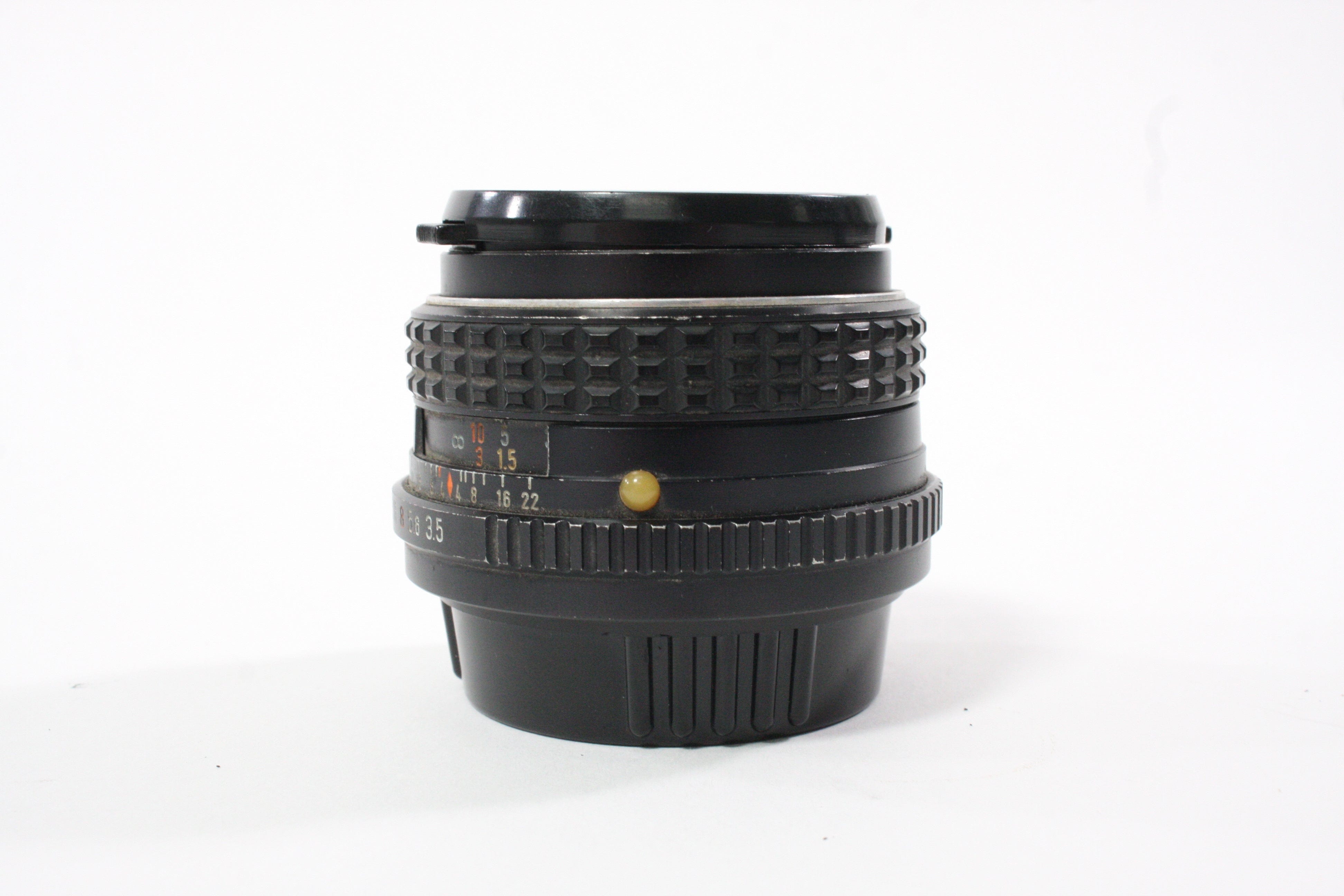 Pentax 28mm f/3.5 Pentax-M SMC Lens for PK Mount