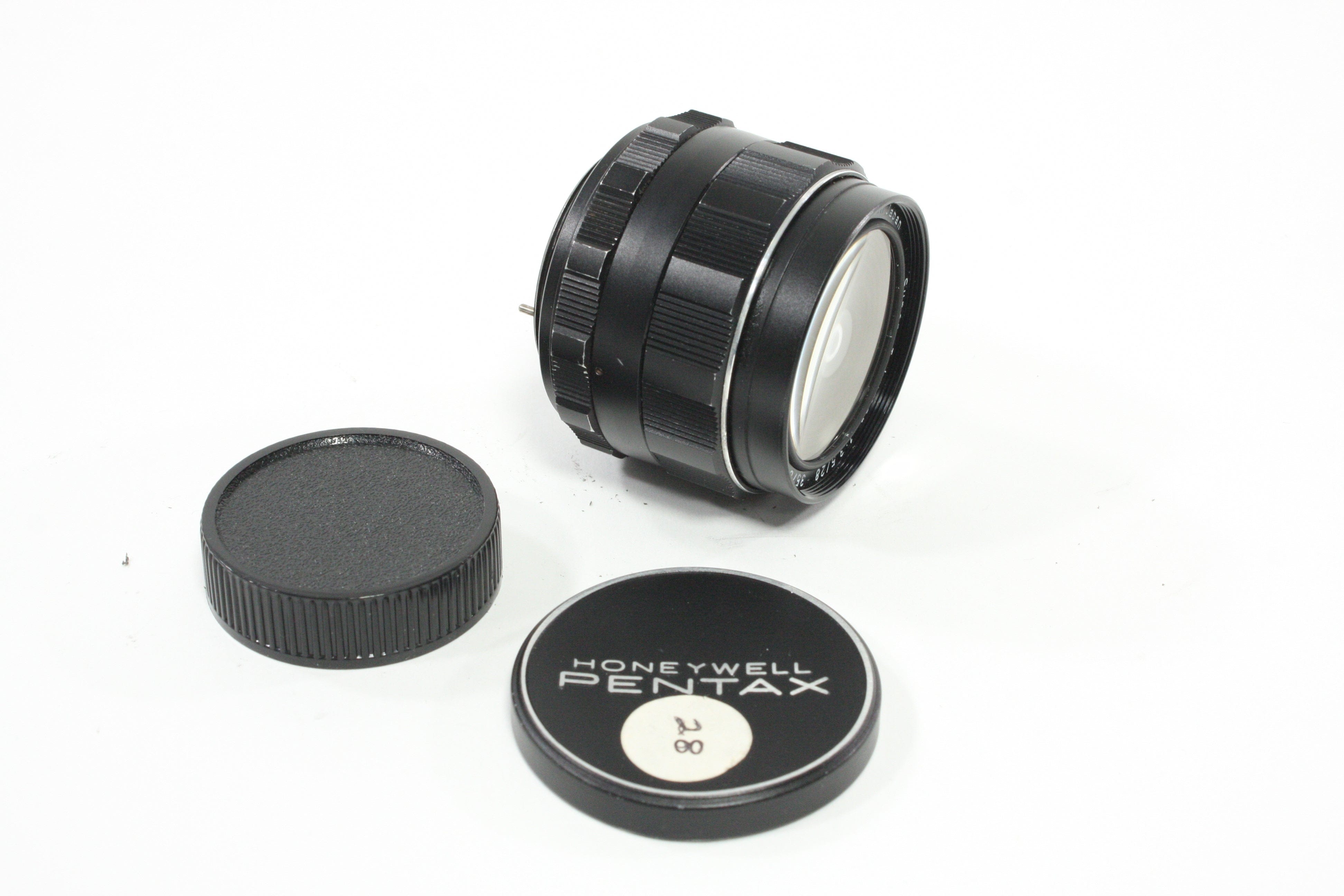 Pentax 28mm f/3.5 Super-Takumar Lens for M42 Mount