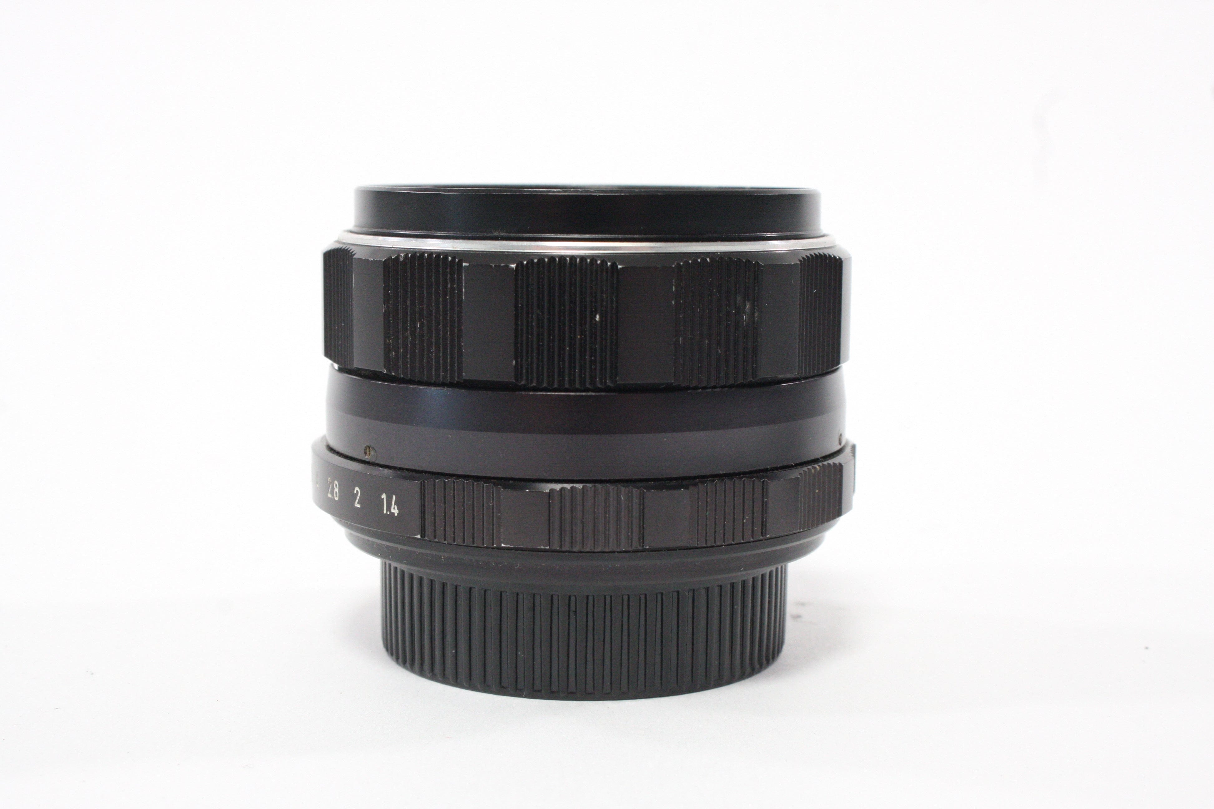 Pentax 50mm f/1.4 Super Takumar Lens for M42 Mount
