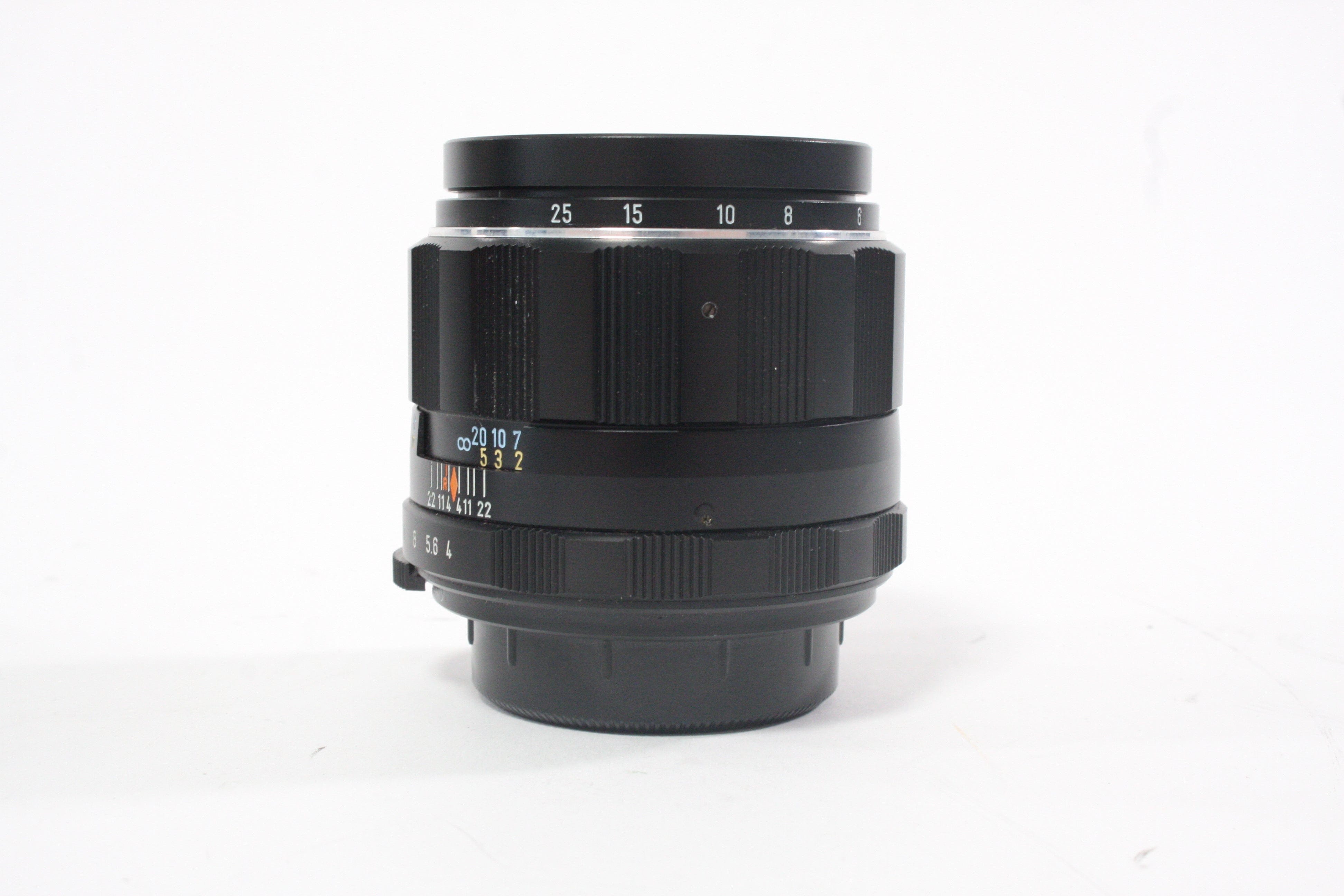 Pentax 50mm f/4 Super-Macro-Takumar Lens for M42 Screw Mount