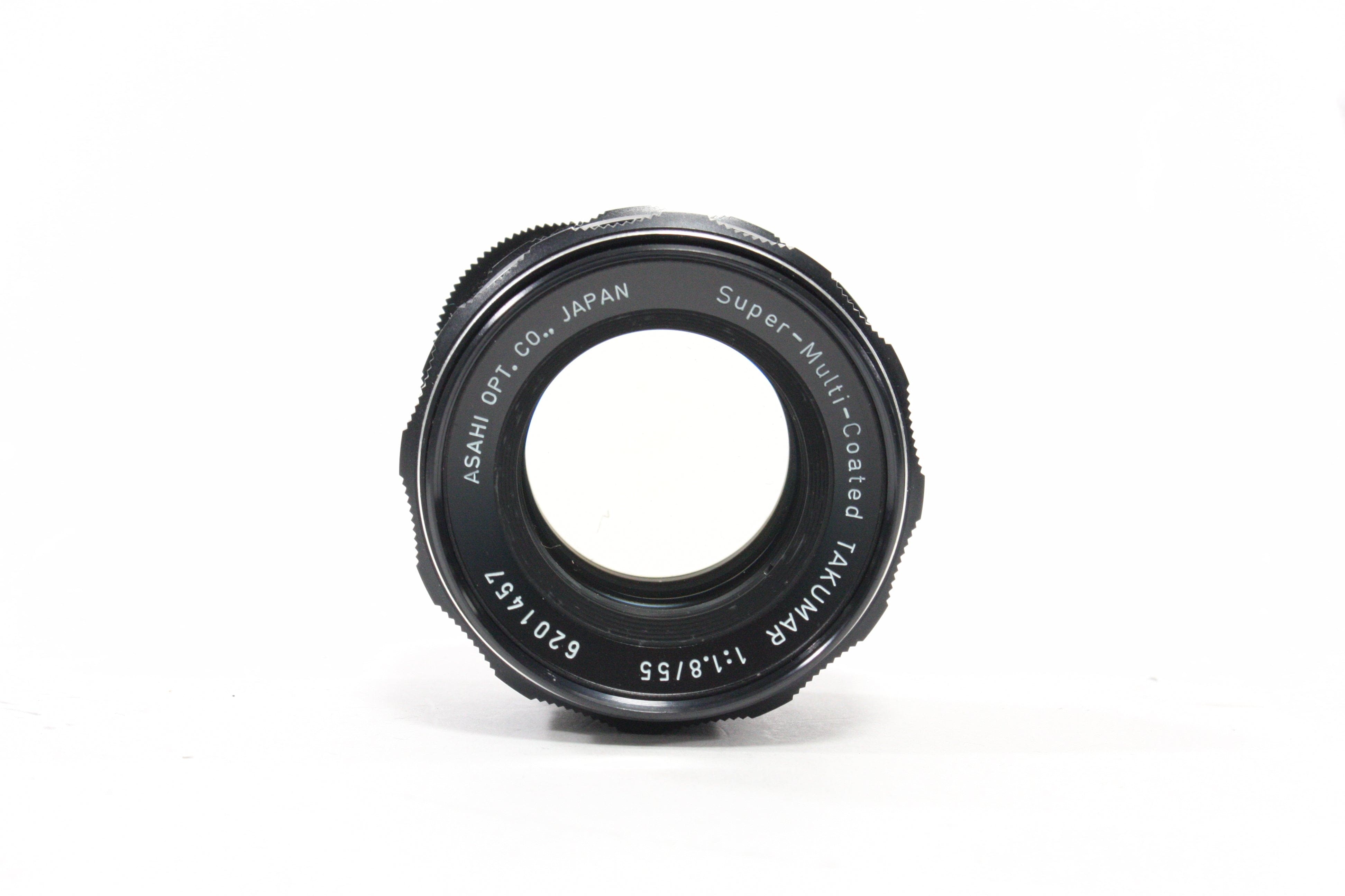Pentax 55mm f/1.8 Lens for M42 Mount Super-Multi Coated Takumar
