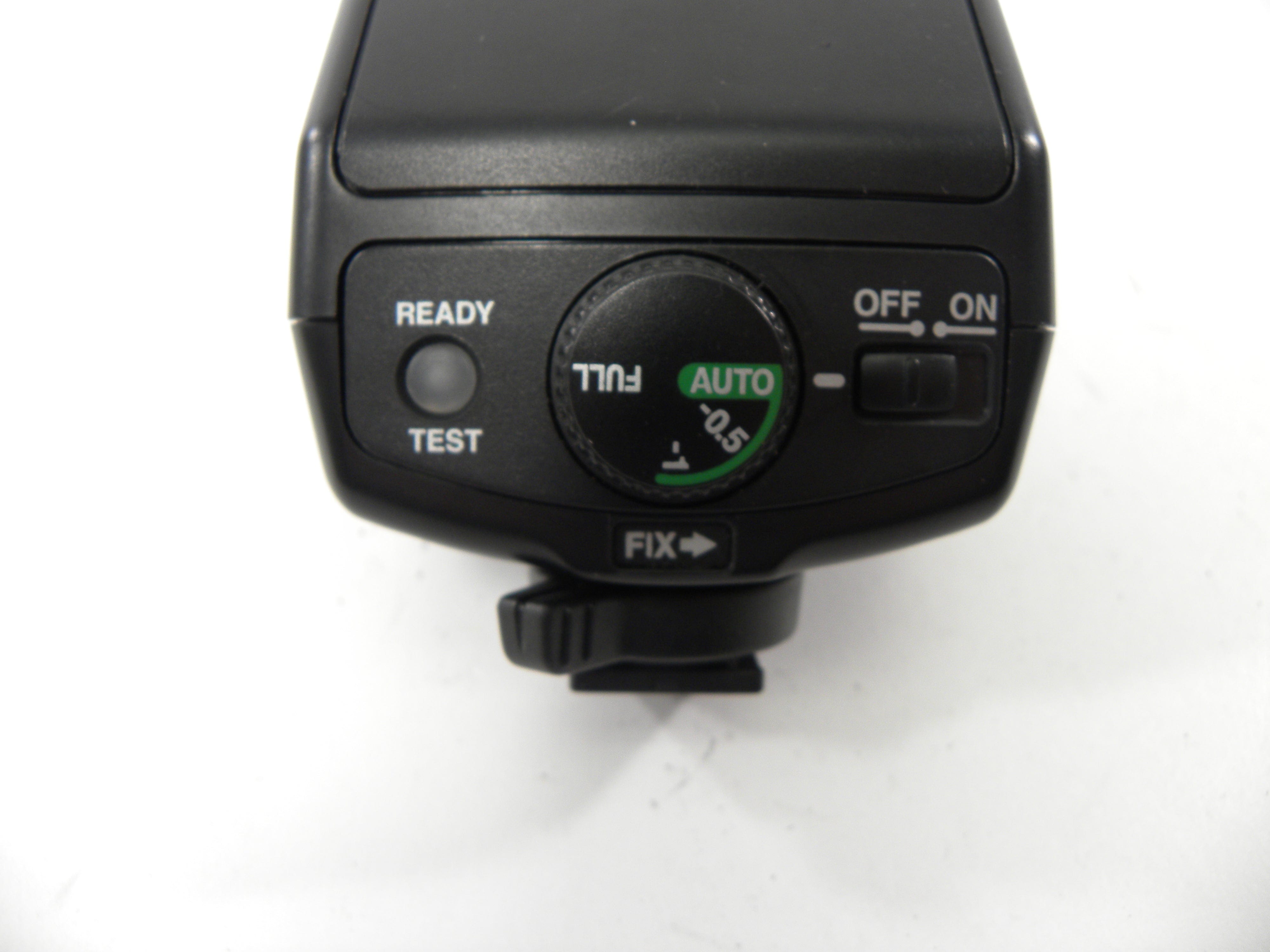 Pentax AF 200F2 Shoe Mount Flash