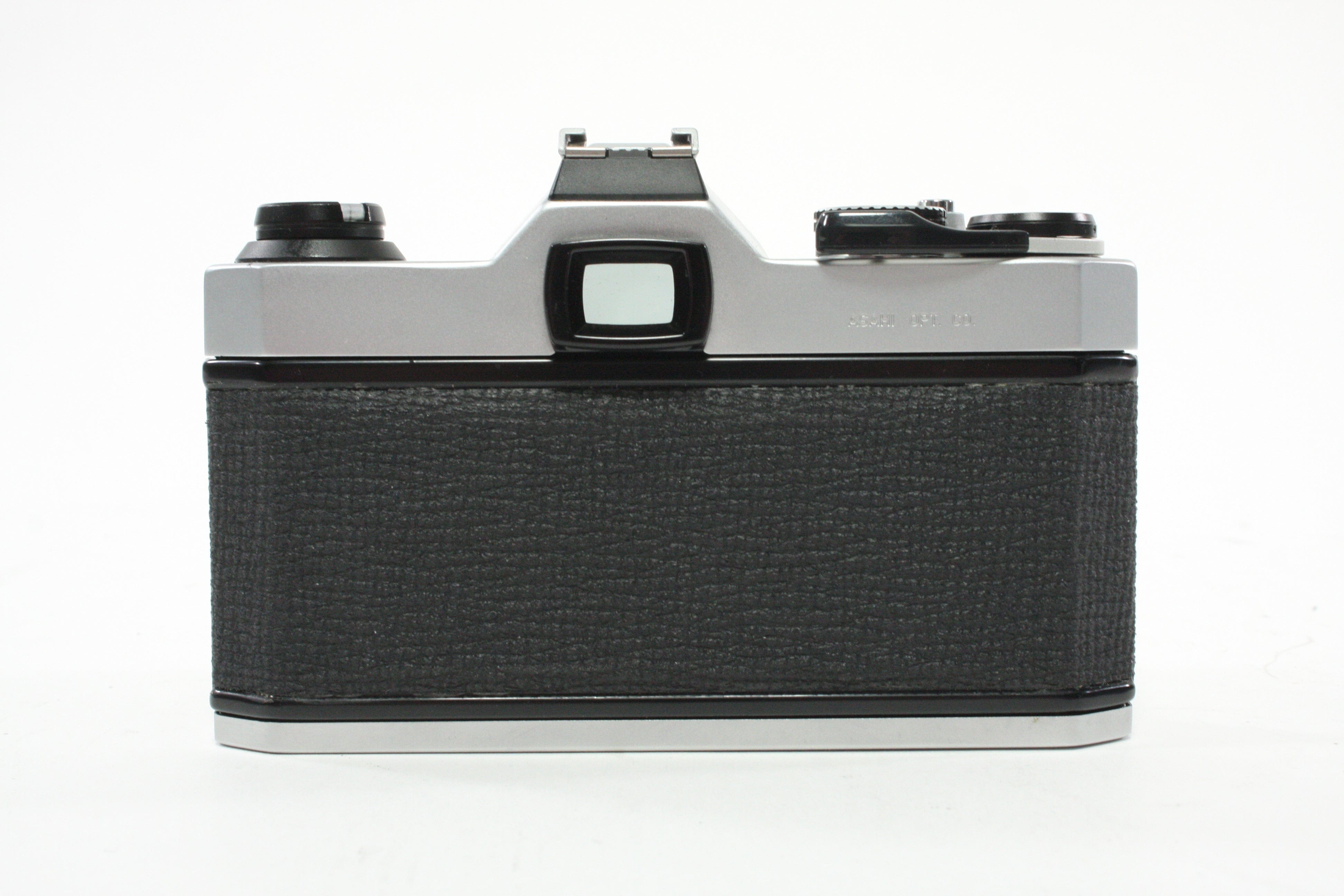 Pentax Asahi K1000 35mm SLR Camera with 50mm f/2 SMC Pentax-M Lens