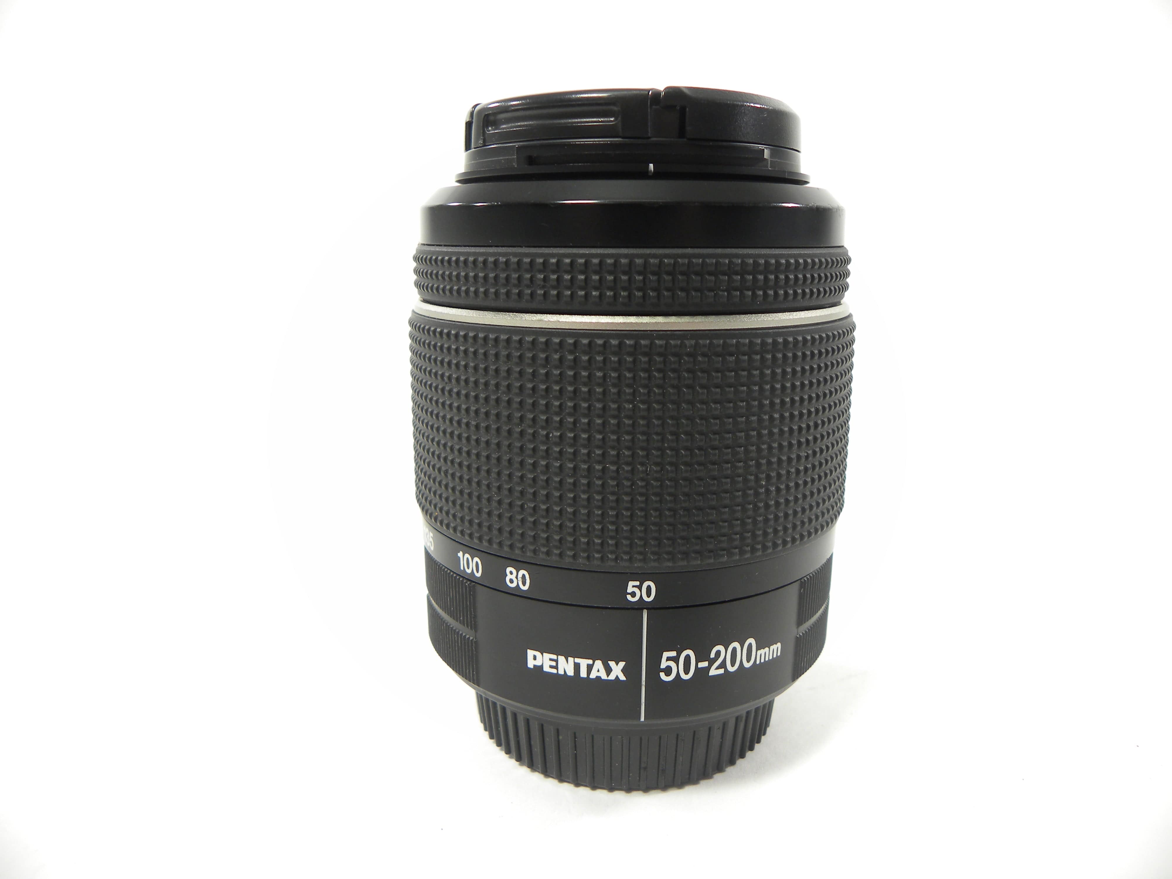 Pentax-DAL SMC ED WR 50-200mm f4-5.5.6 PK Mount