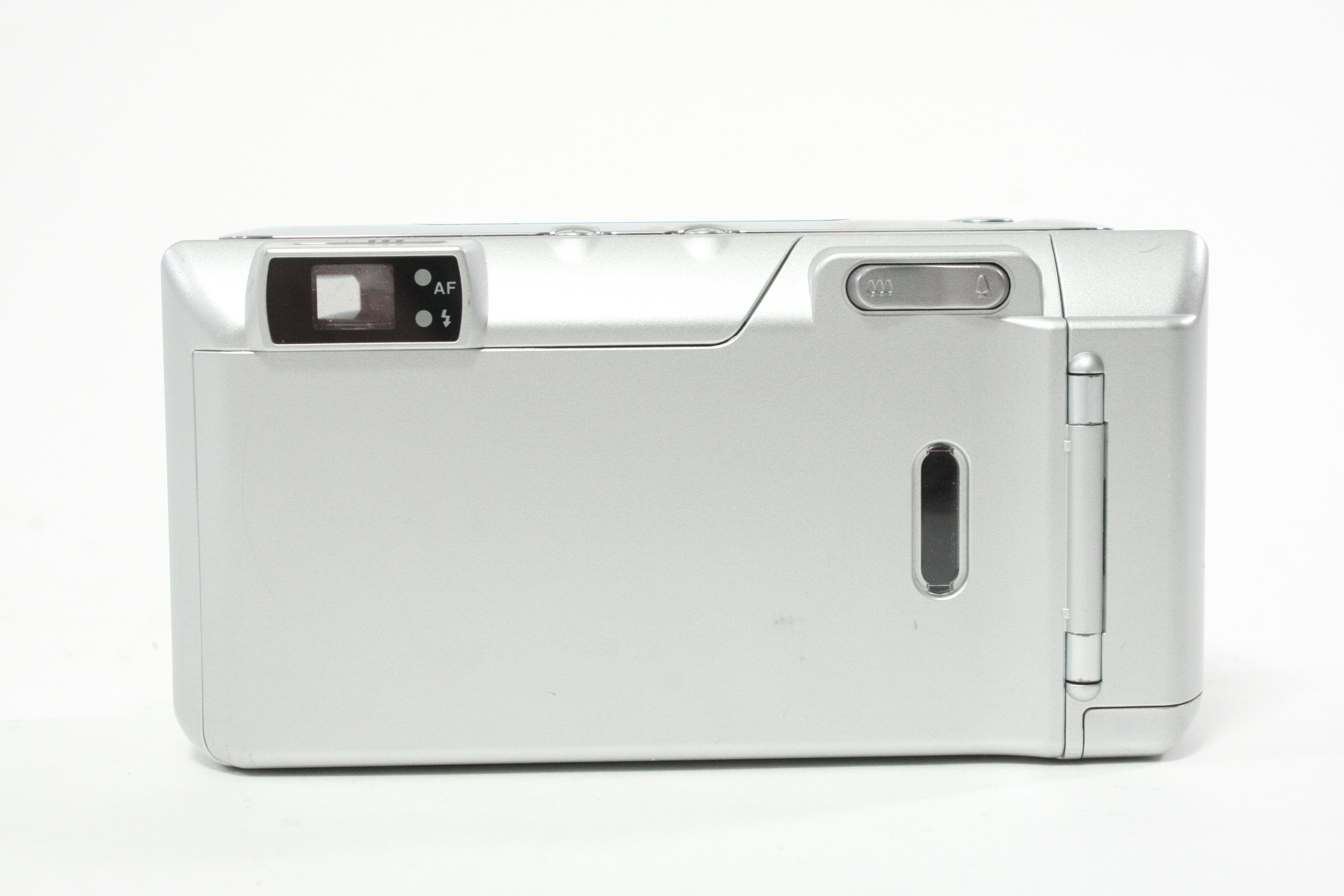 Pentax Espio 140V 35mm Point-and-Shoot Camera