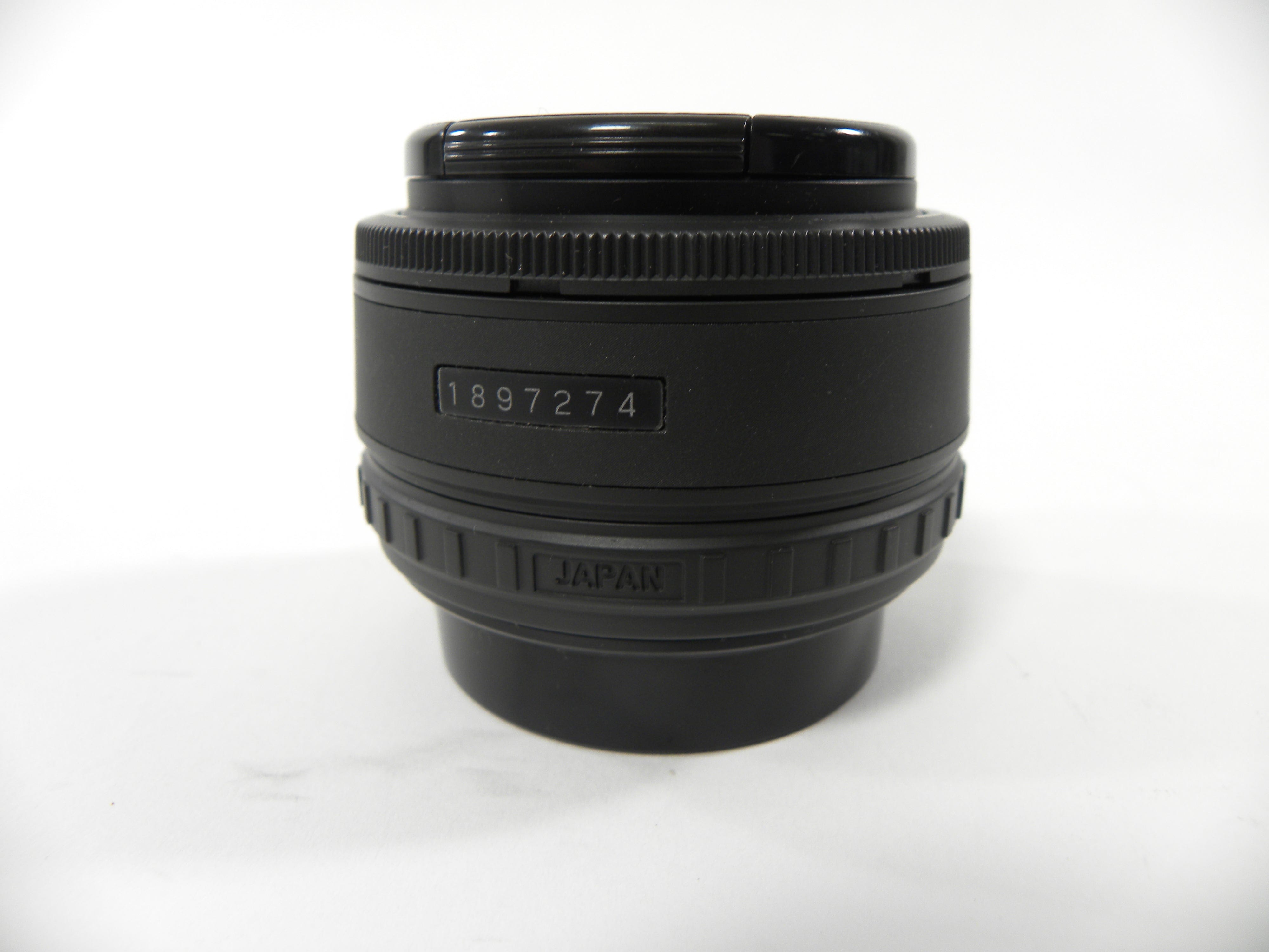 Pentax-F SMC 50mm f1.7