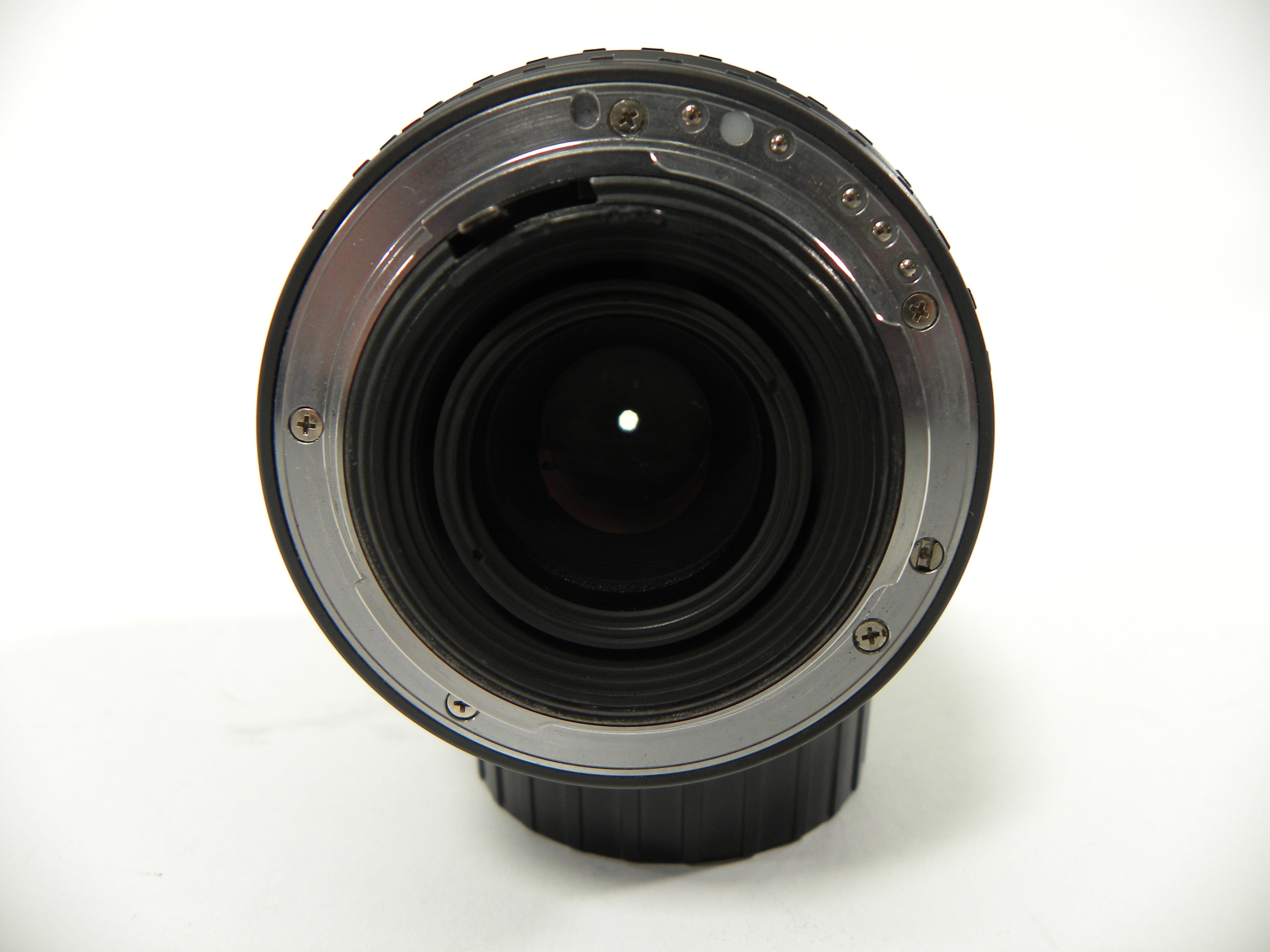 Pentax-F SMC Zoom 70-210mm f4-5.6 K Mount