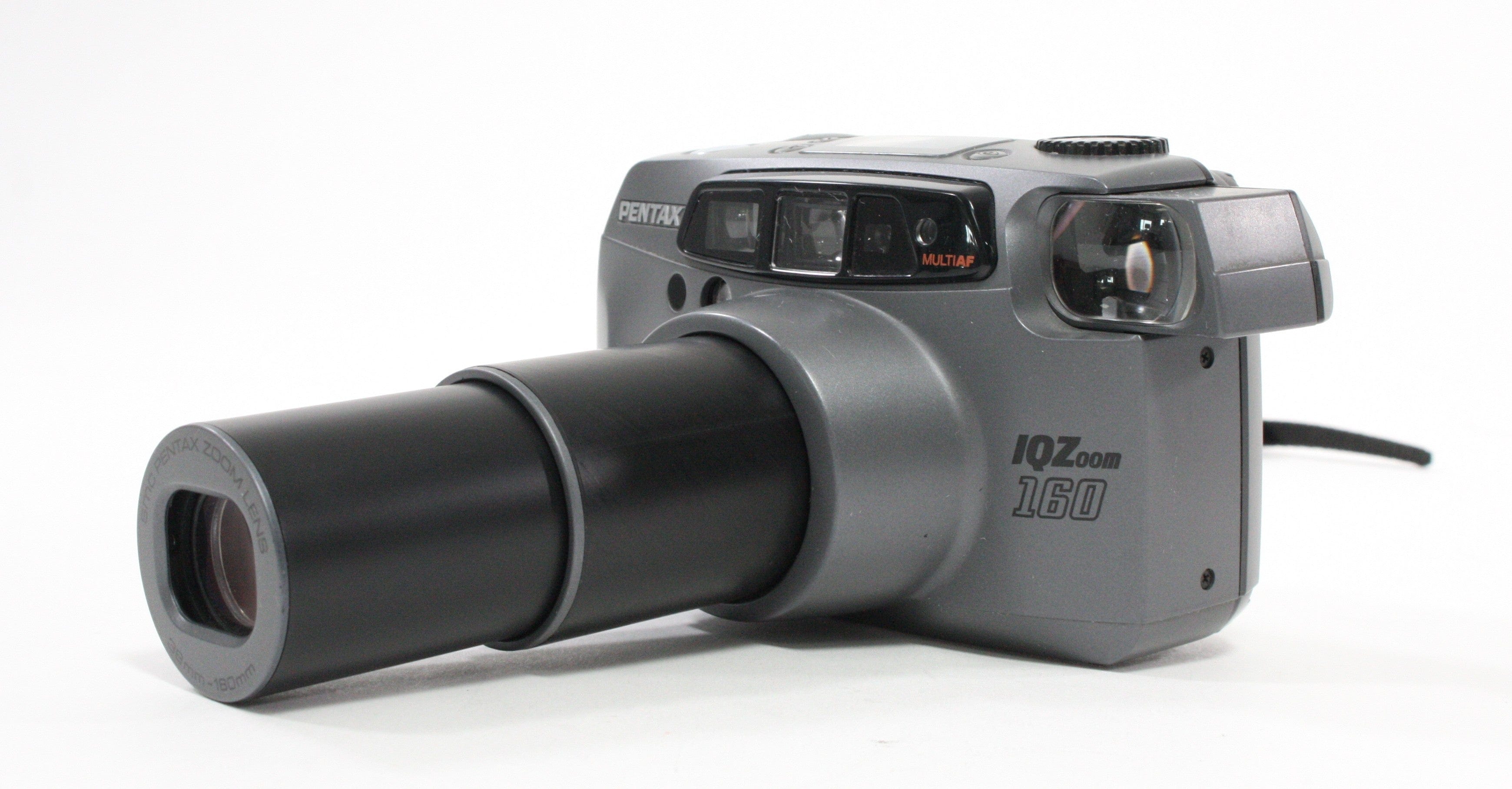 Pentax IQ Zoom 160 35mm Camera