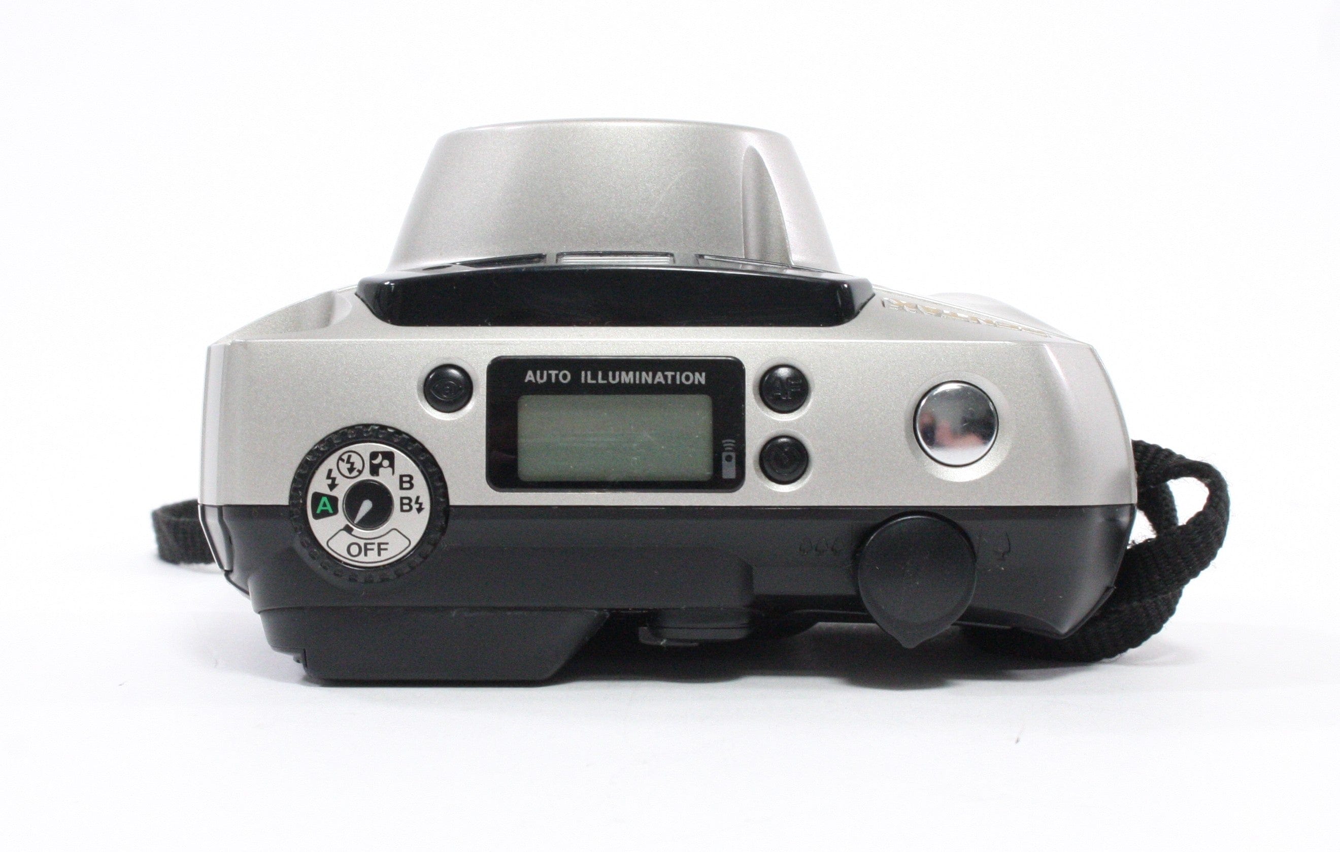 Pentax IQ Zoom 160 35mm Camera