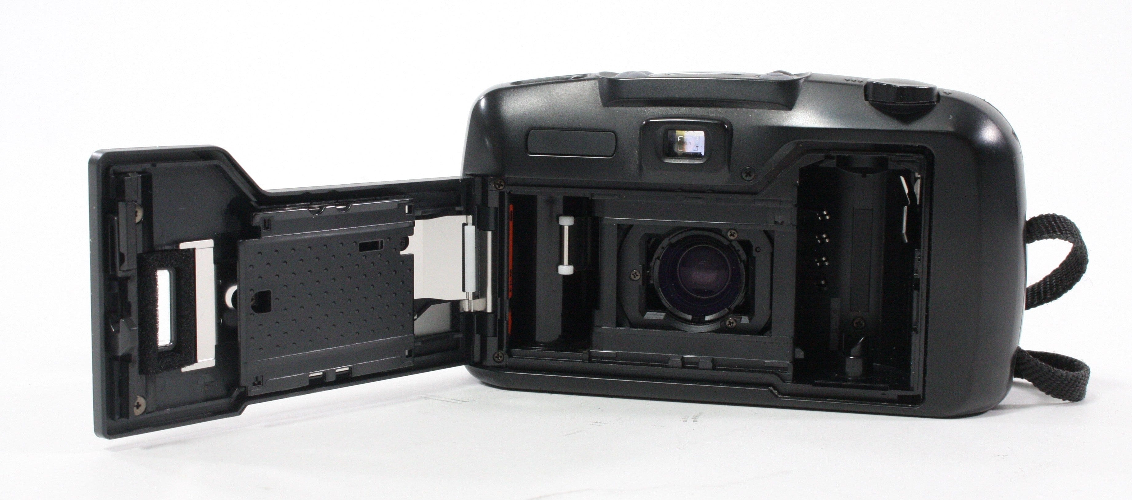 Pentax IQ Zoom EZY 35mm Camera