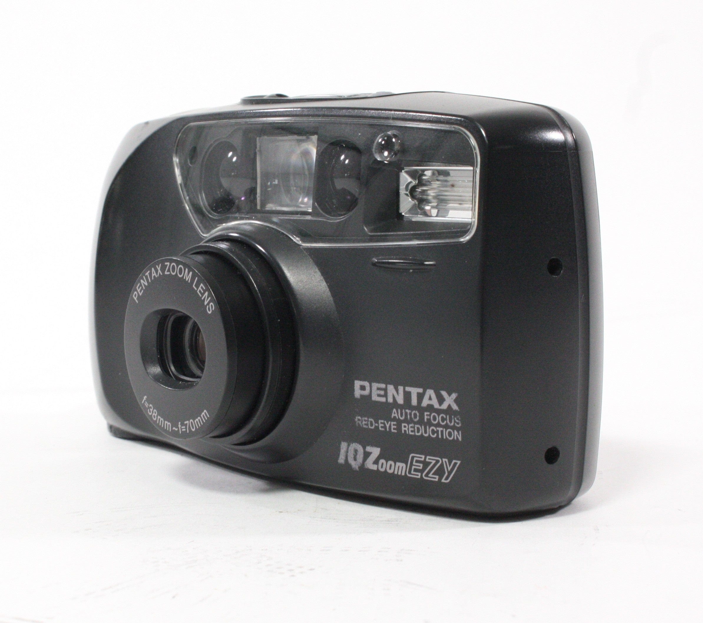 Pentax IQ Zoom EZY 35mm Camera