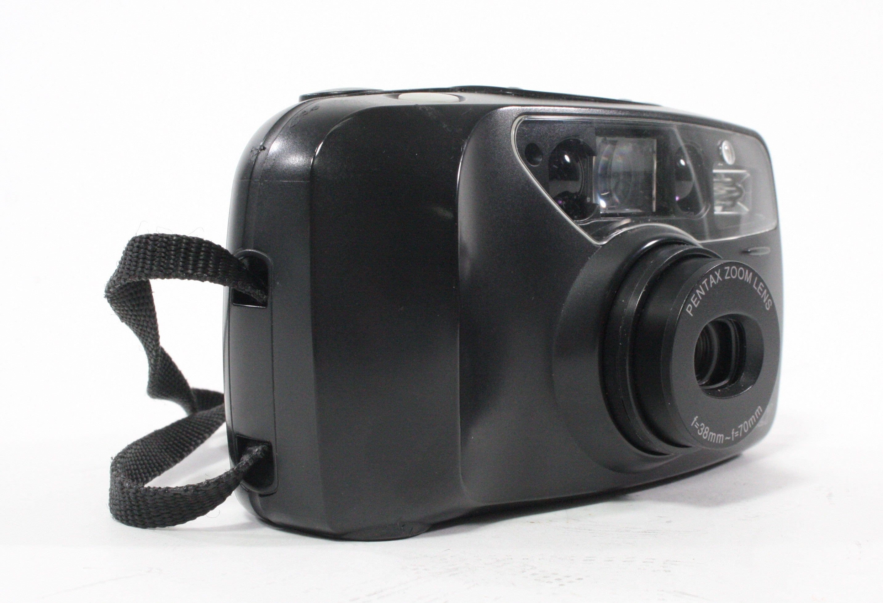 Pentax IQ Zoom EZY 35mm Camera
