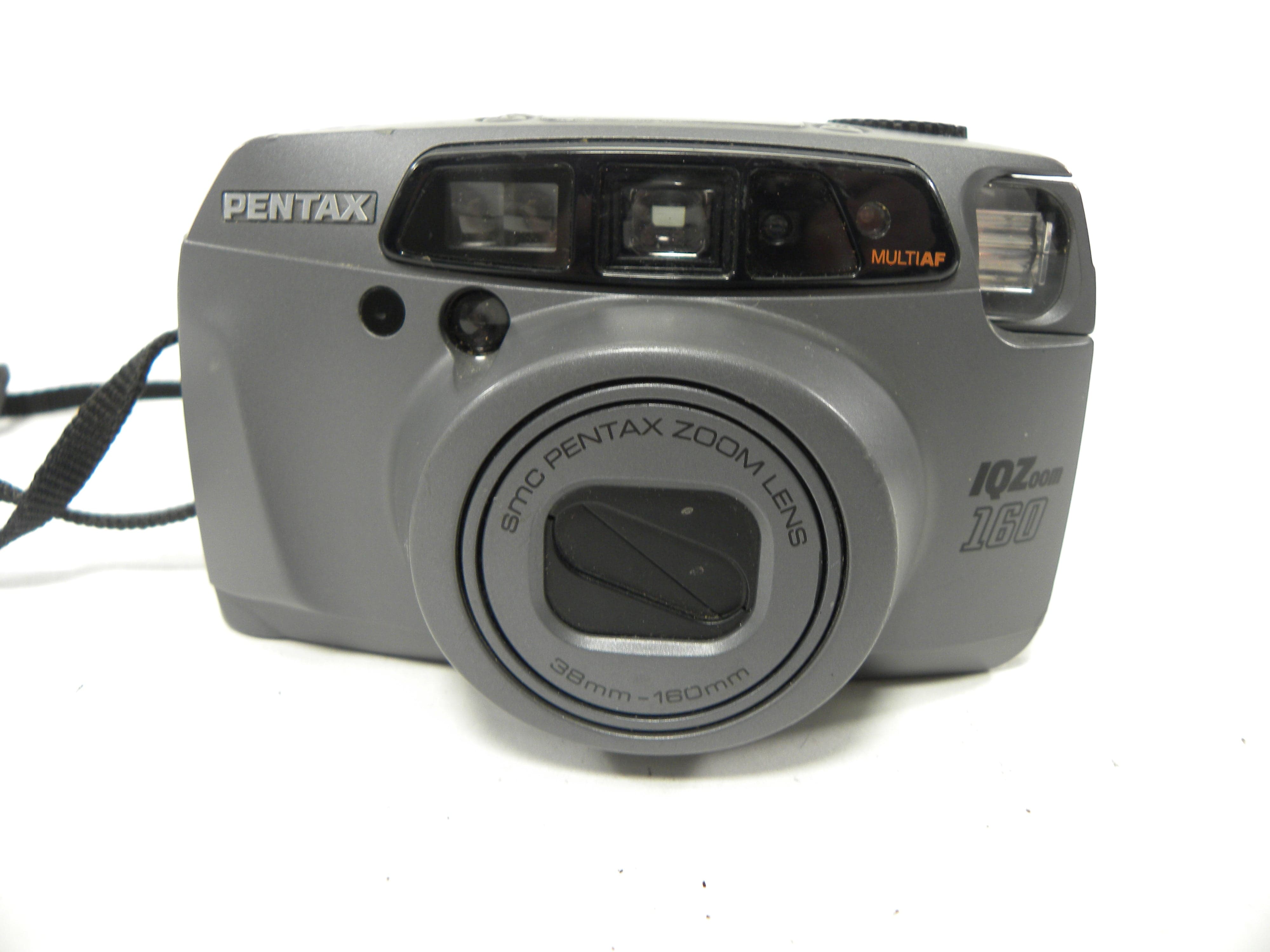 Pentax IQZoom 160 35mm Camera