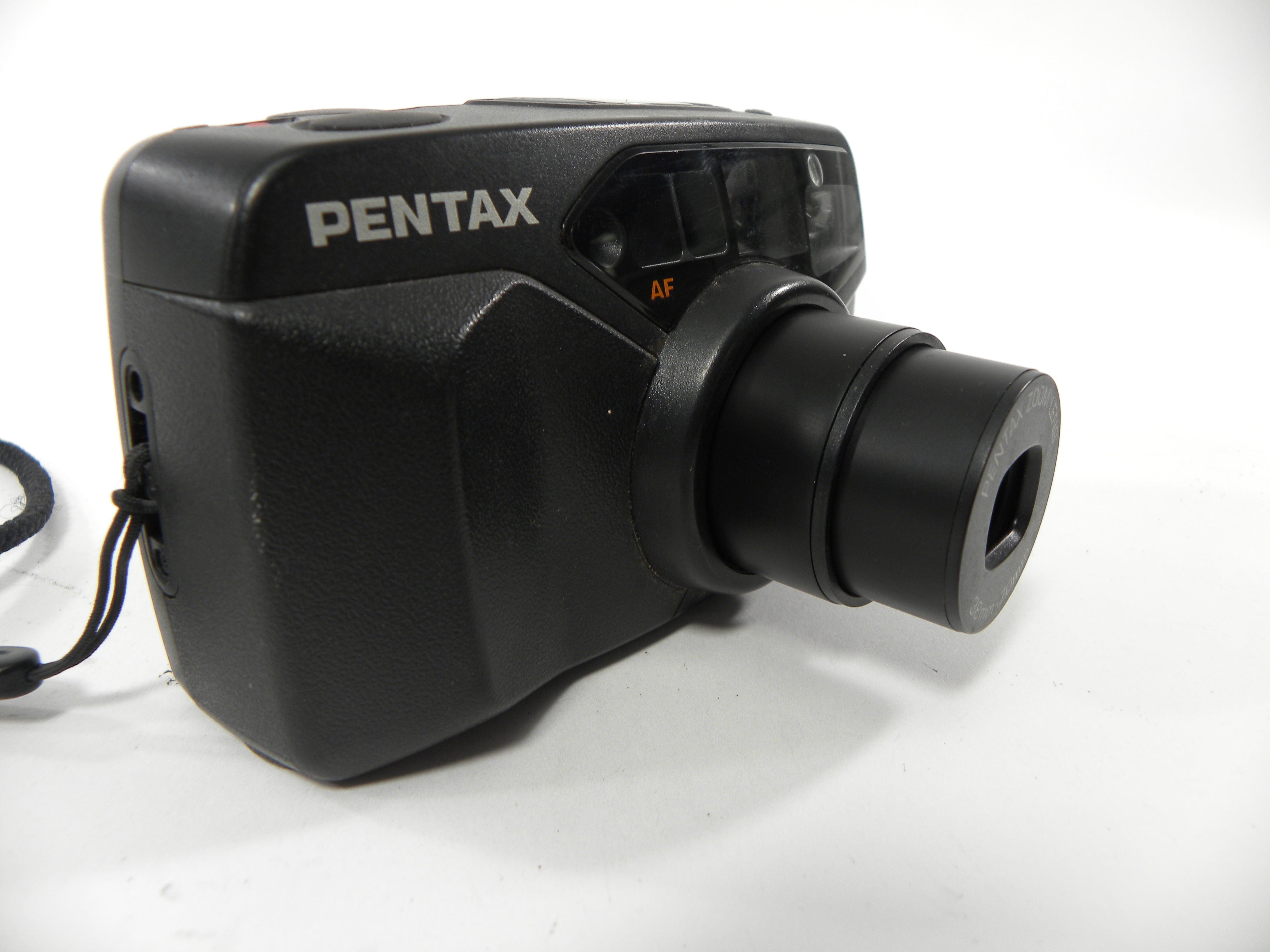Pentax IQZoom EZY-R 35mm camera