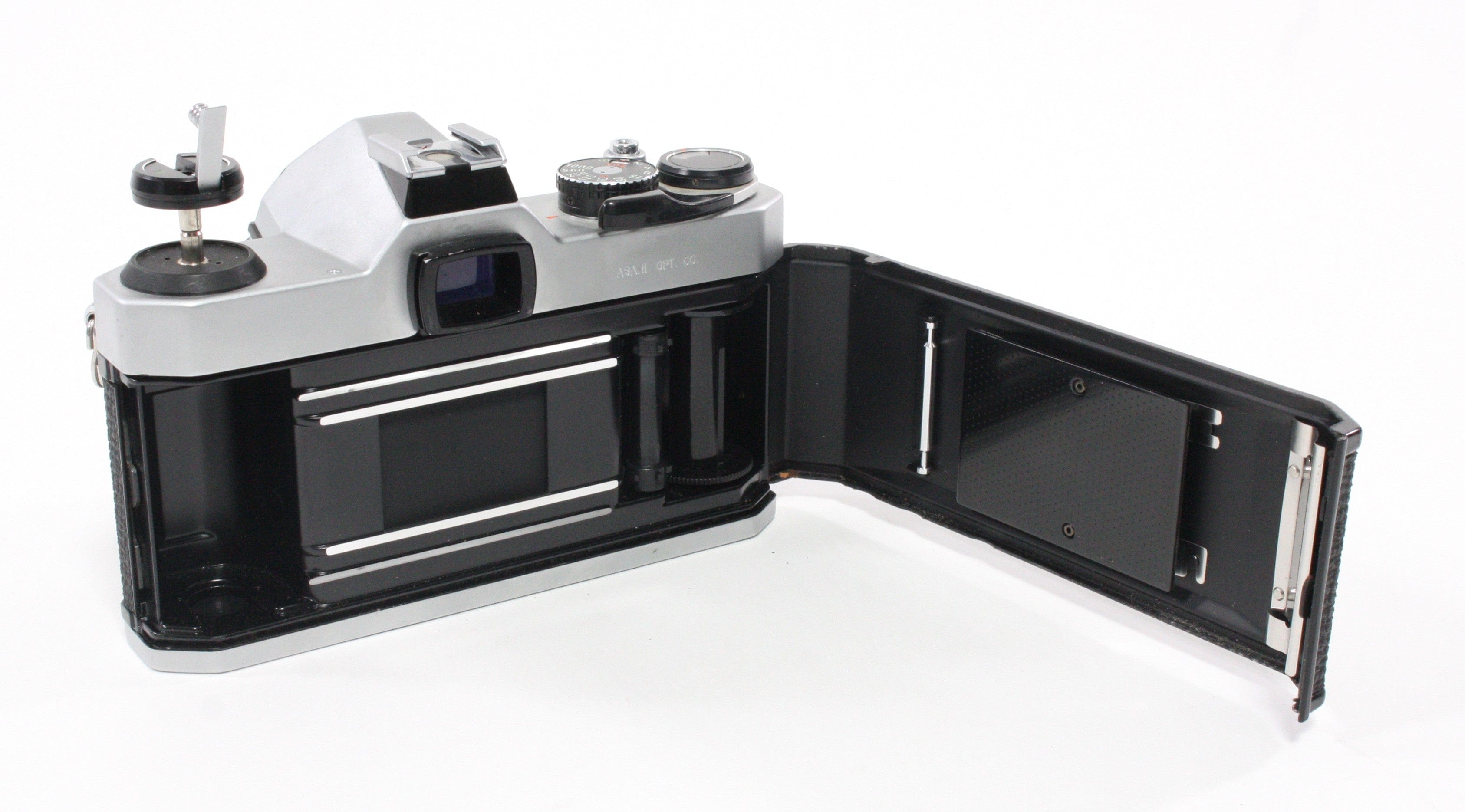 Pentax K1000 SLR Camera with 50mm f/1.8 Lens