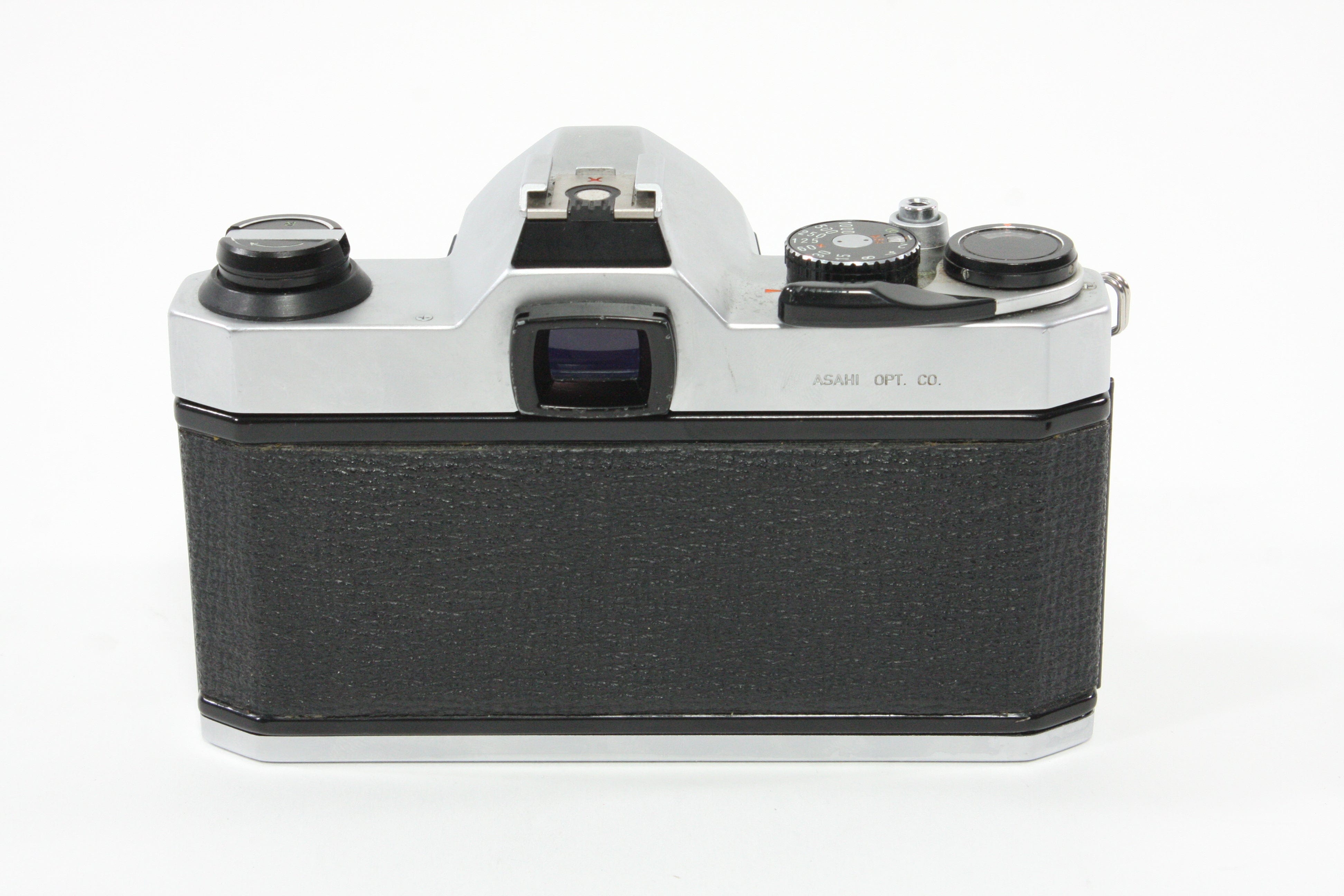 Pentax K1000 with 50mm F2 Lens