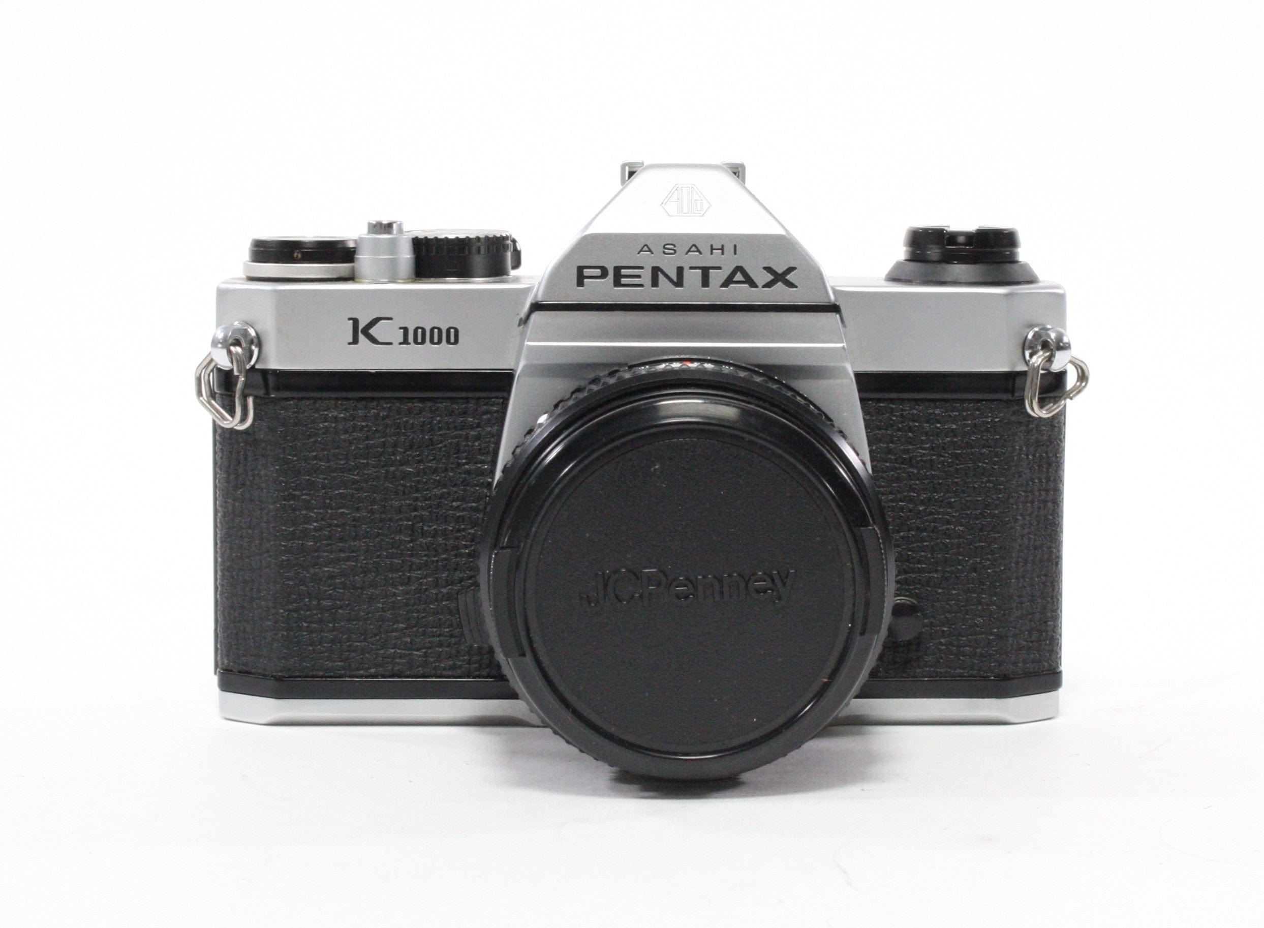 Pentax K1000 with Sears 50mm f/2 Lens