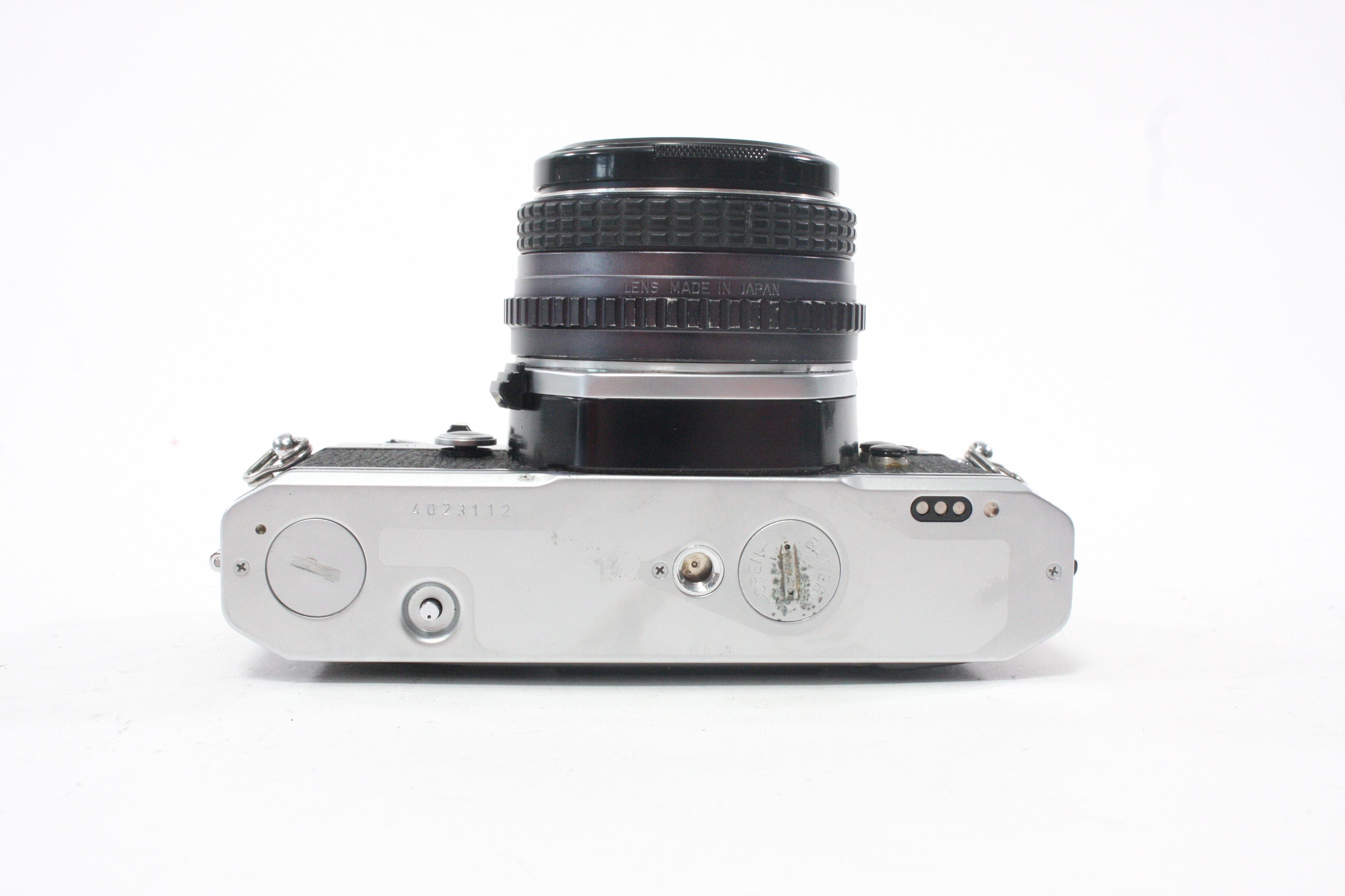 Pentax MX 35mm SLR Camera with 50mm f/1.7 Lens