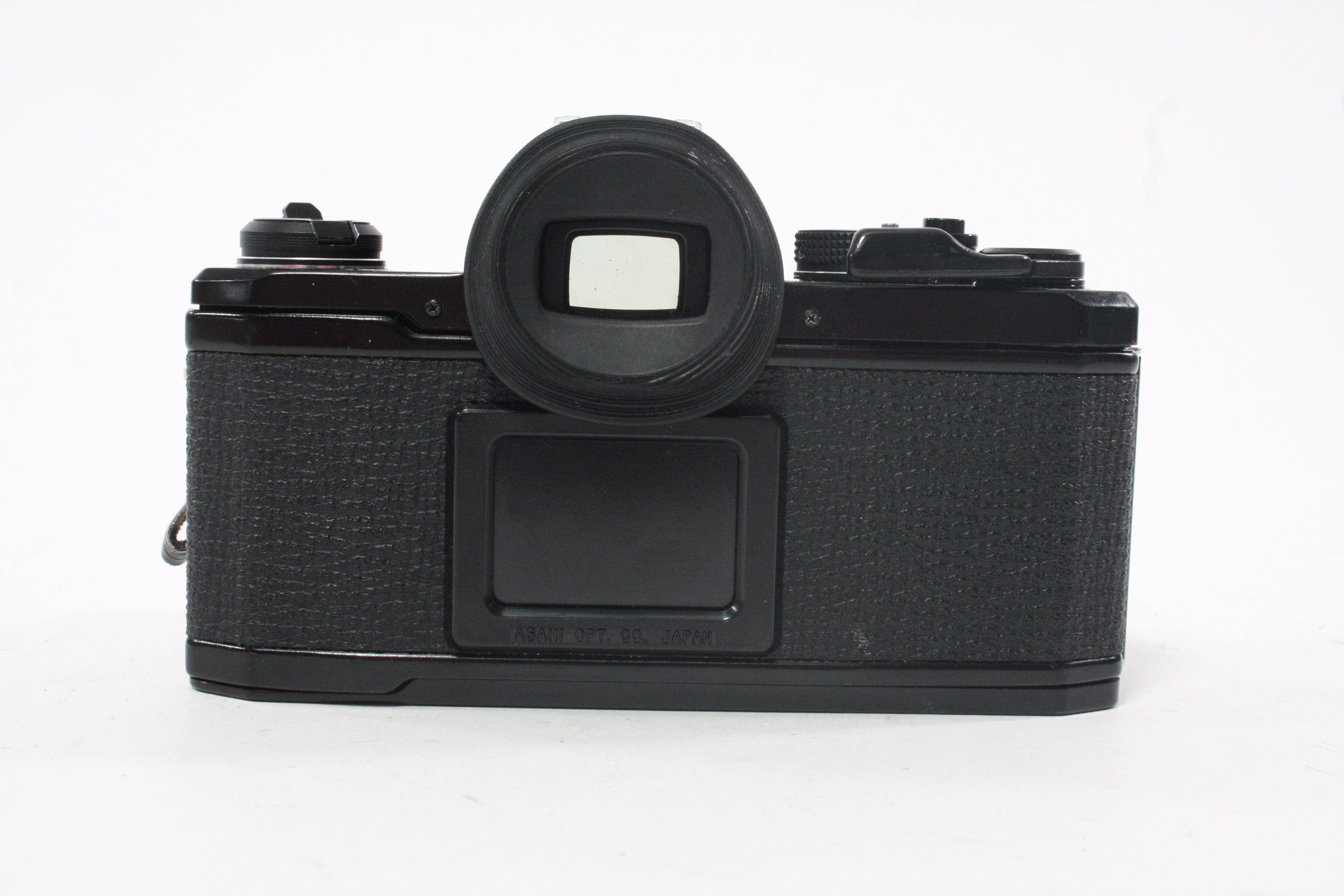 Pentax MX 35mm SLR Camera with Pentax-M 50mm f/2 SMC Lens
