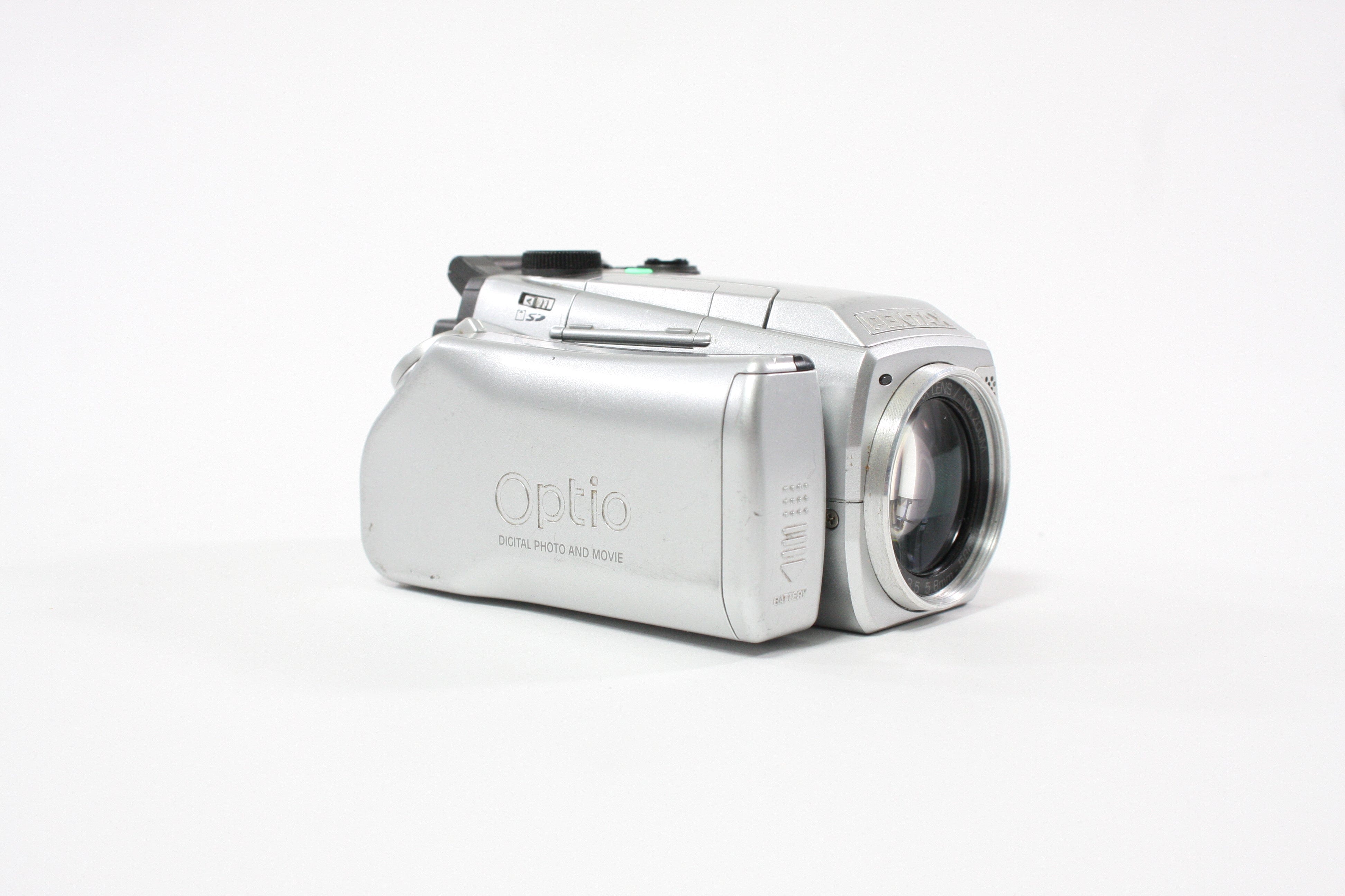 Pentax Optio MX Digital Camcorder