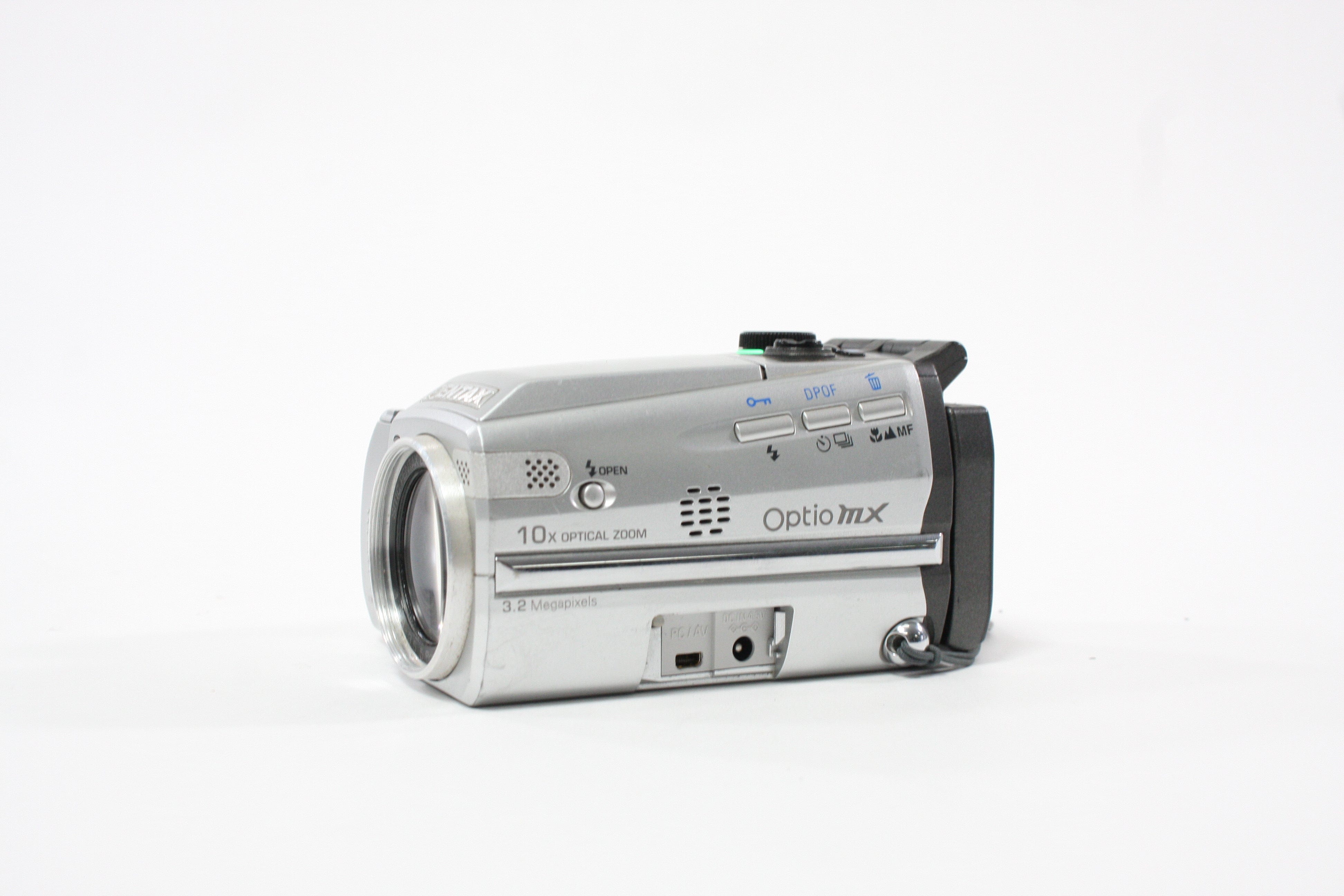 Pentax Optio MX Digital Camcorder