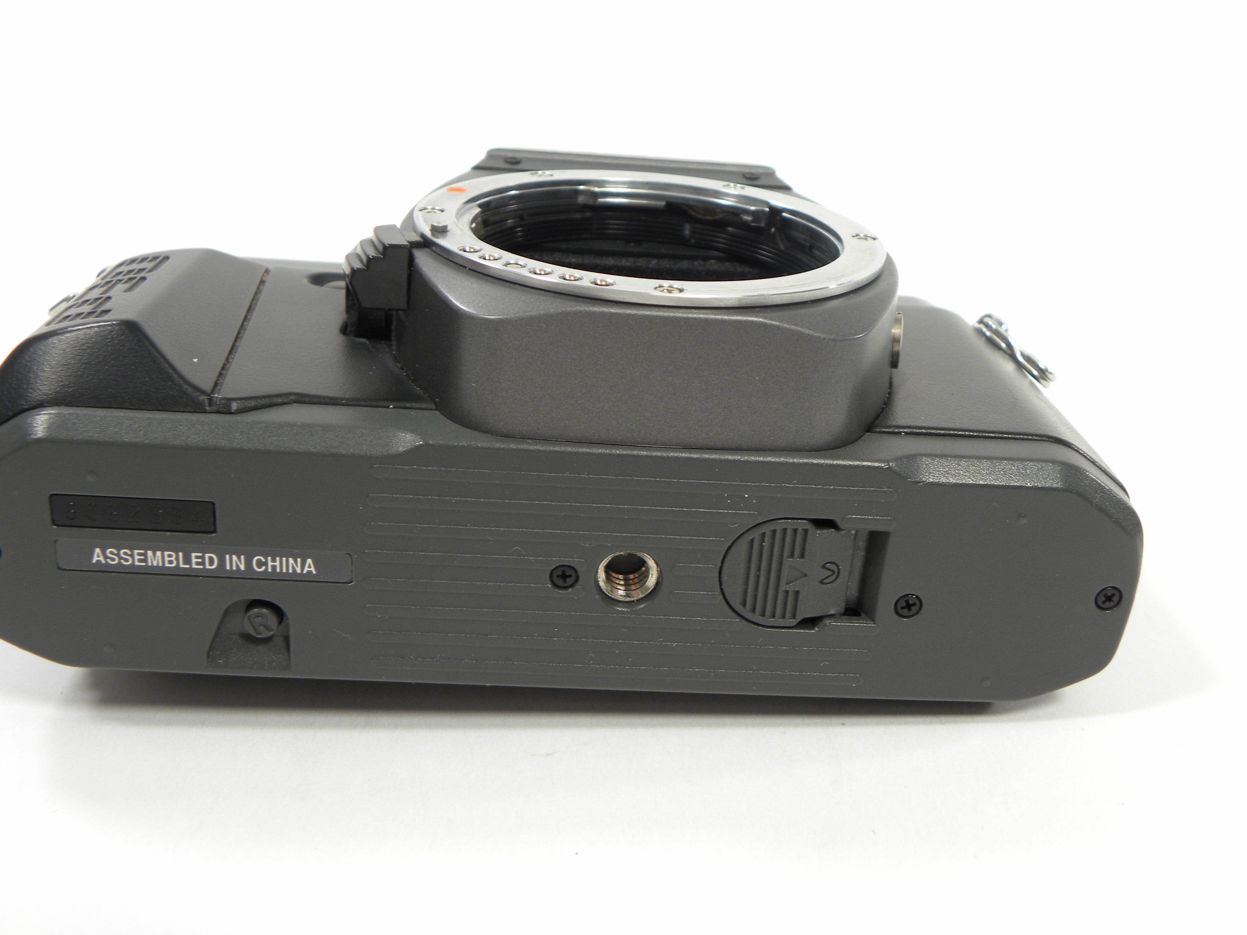 Pentax P30T 35mm SLR Body only