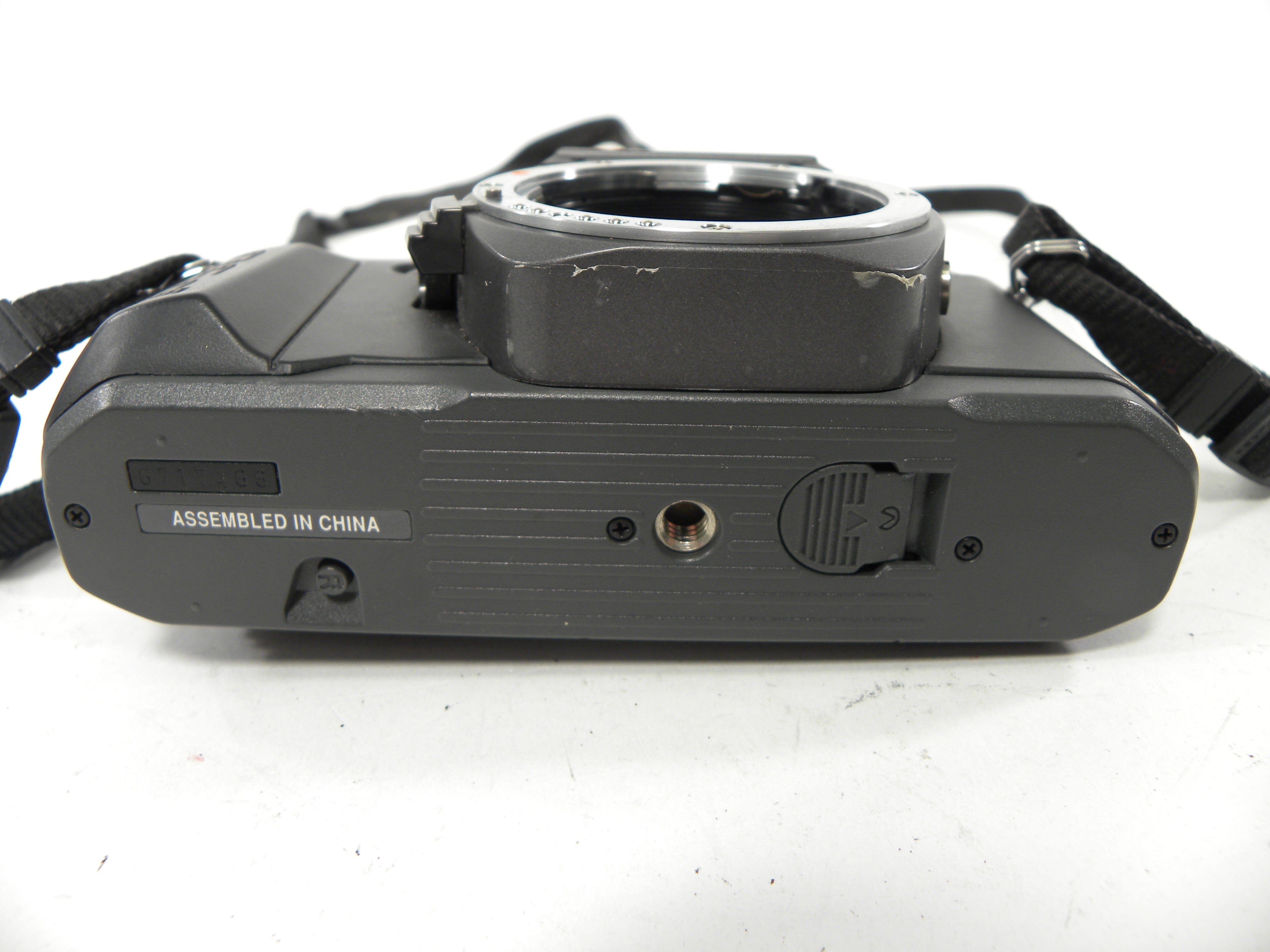 Pentax P30T 35mm SLR film camera body only