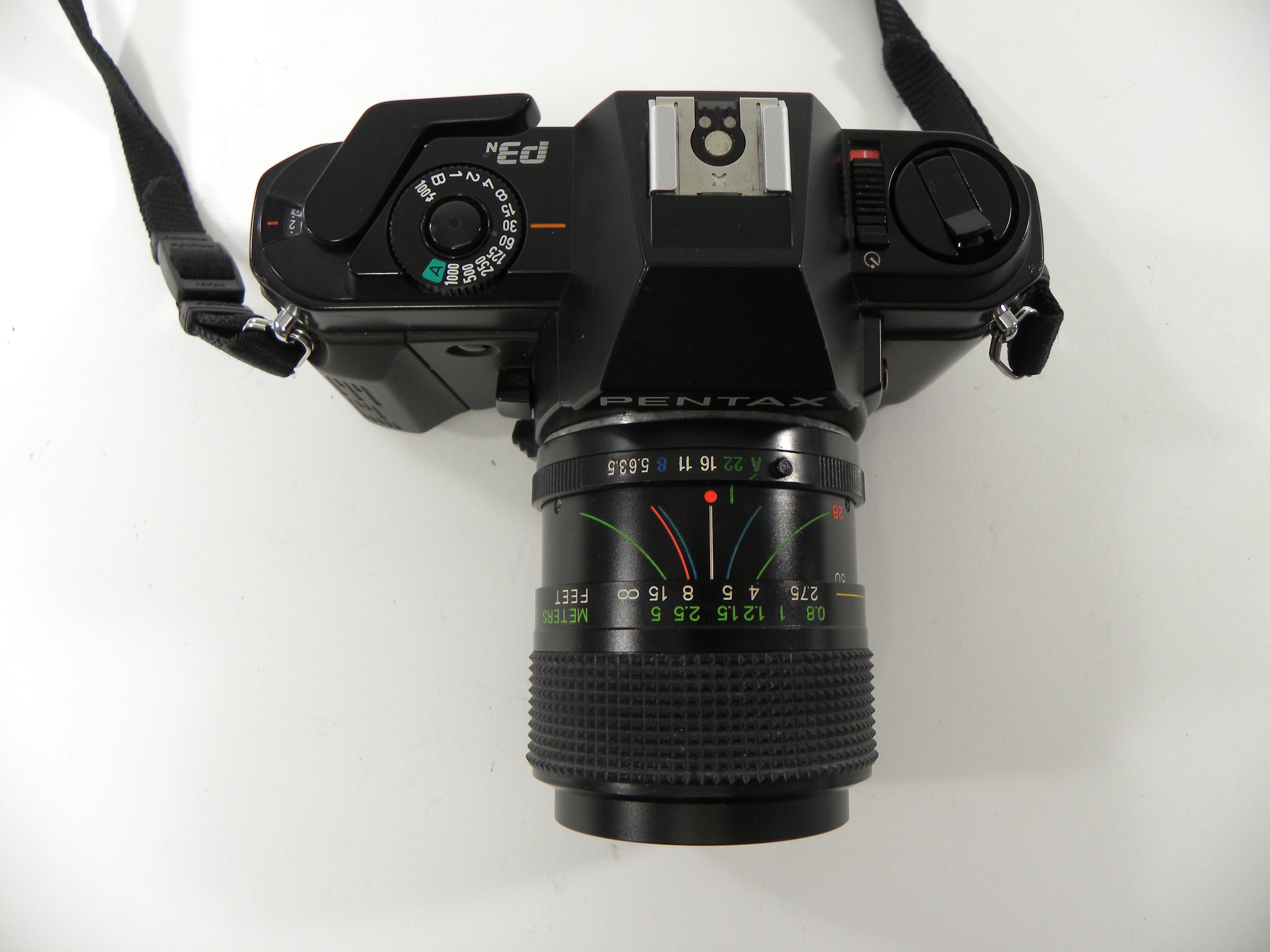 Pentax P3N 35mm SLR w/Vivitar MC Zoom 28-70mm f3.5-4.8