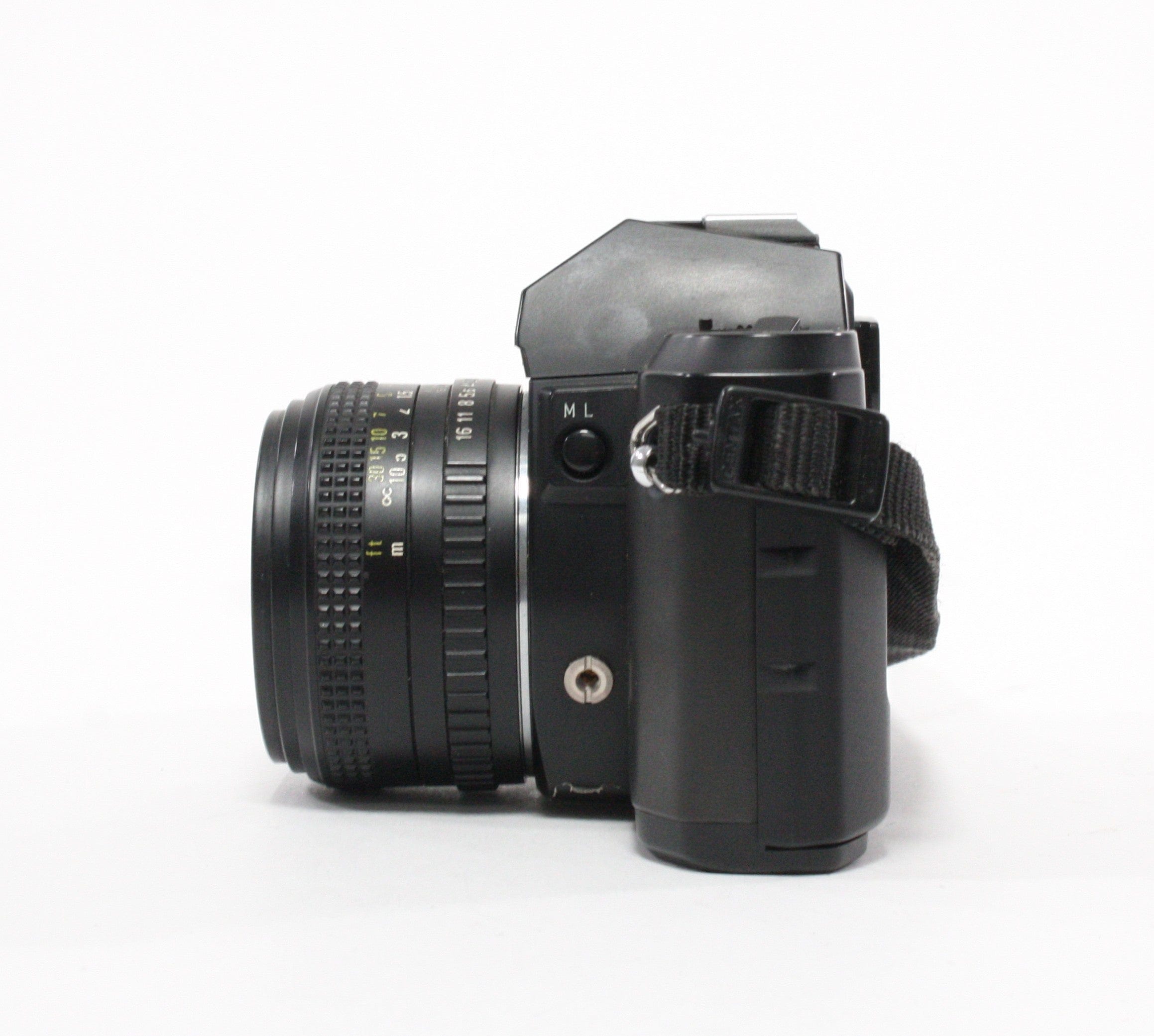 Pentax P3N with Sears 50mm f/2 Lens