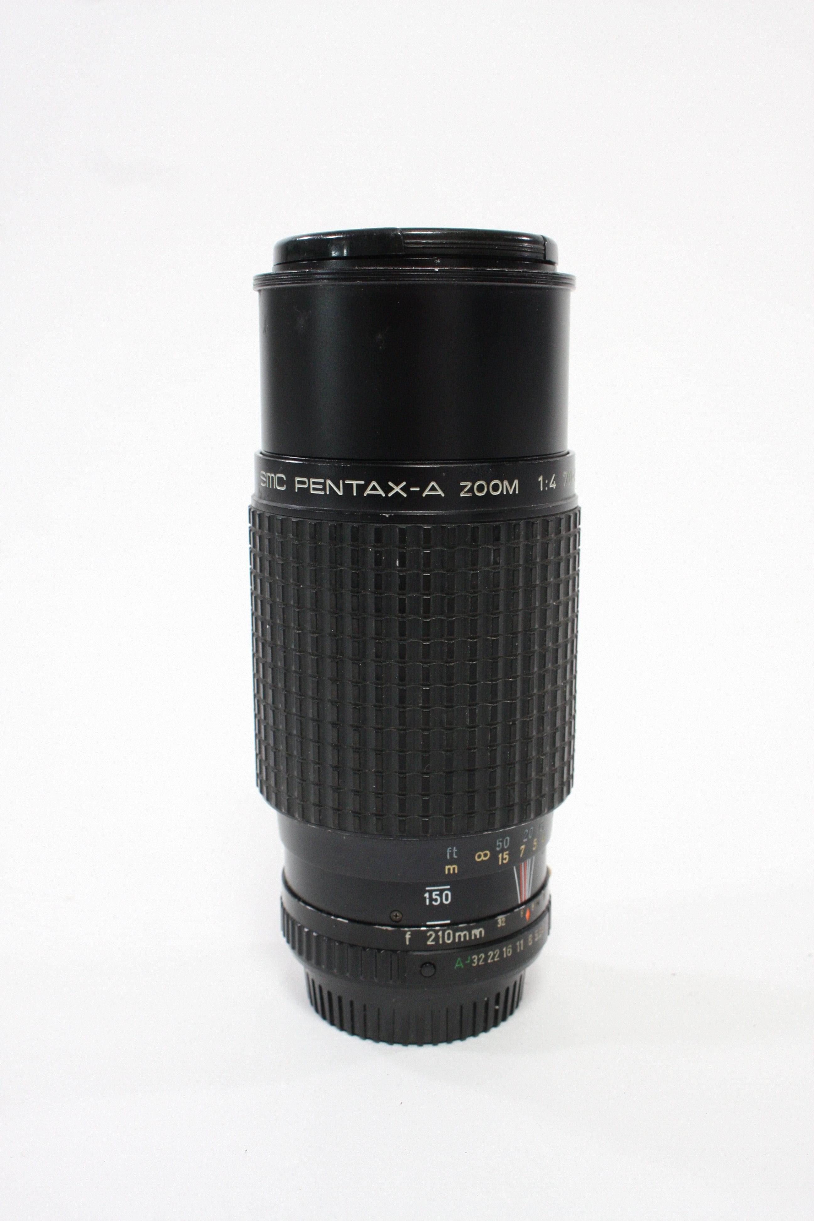 Pentax SMC 70-210mm f/4 Lens for K Mount