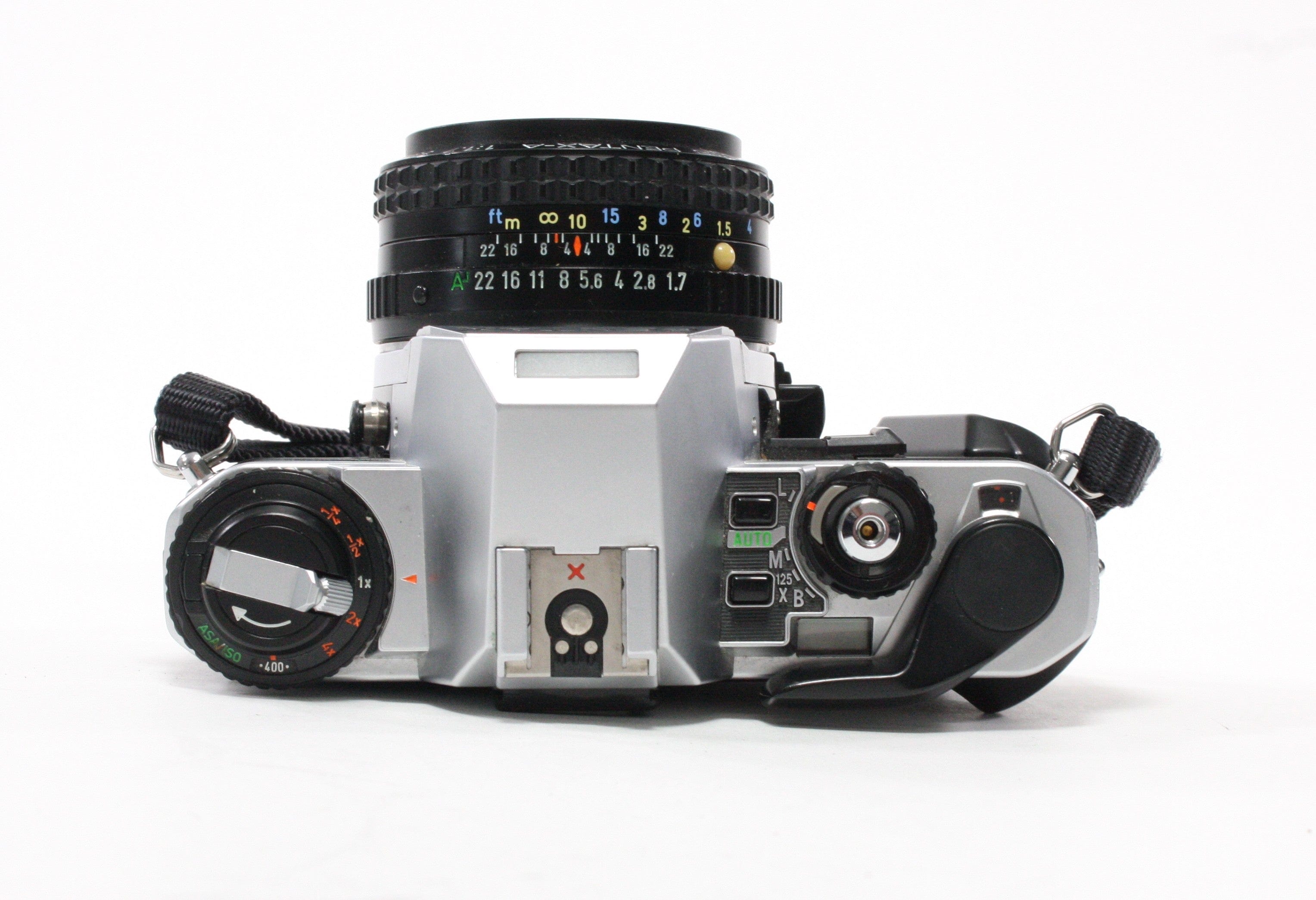 Pentax Super Program with 50mm f/2