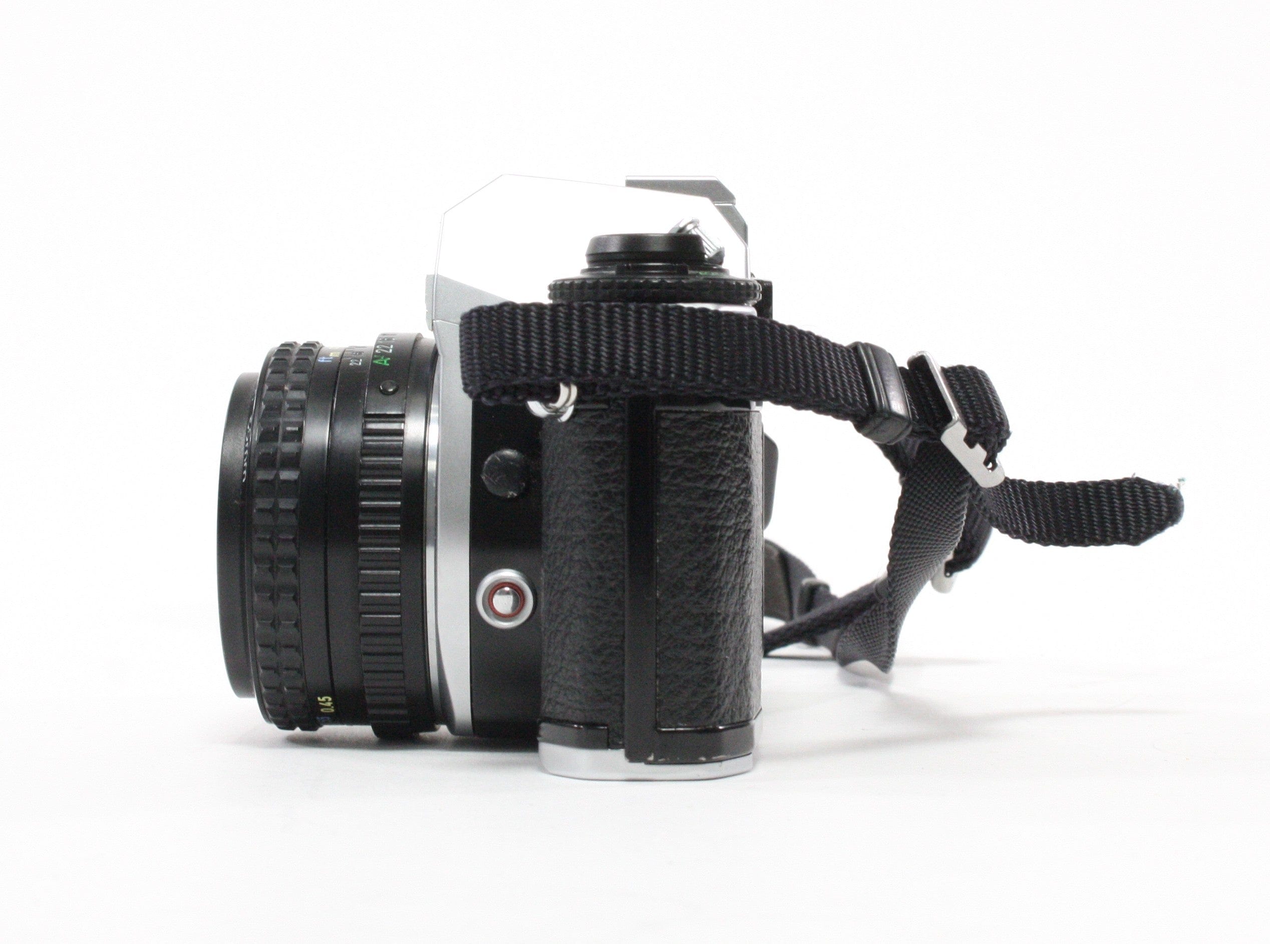 Pentax Super Program with 50mm f/2
