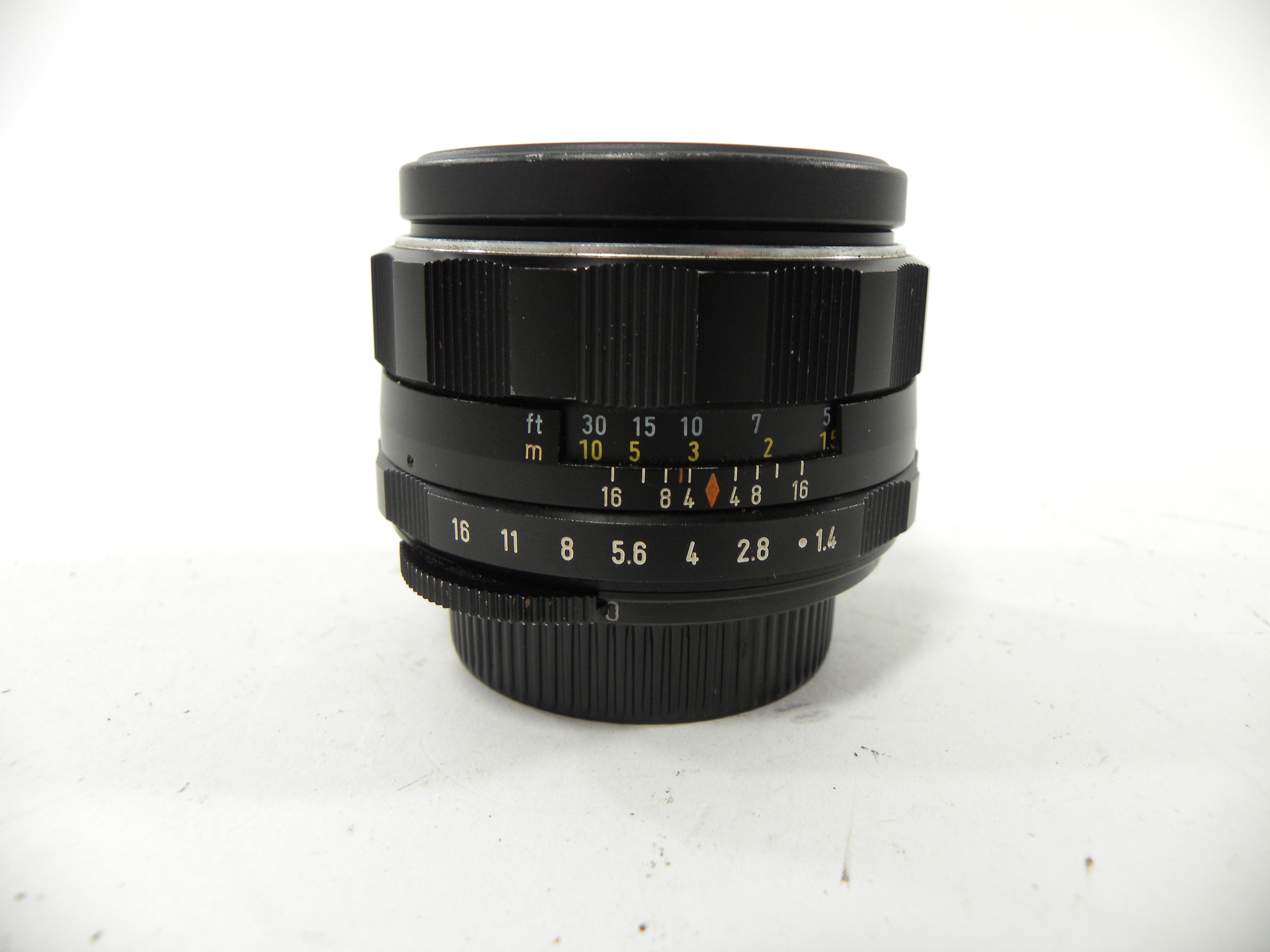 Pentax Super-Takumar 50mm f1.4 M42 Mount