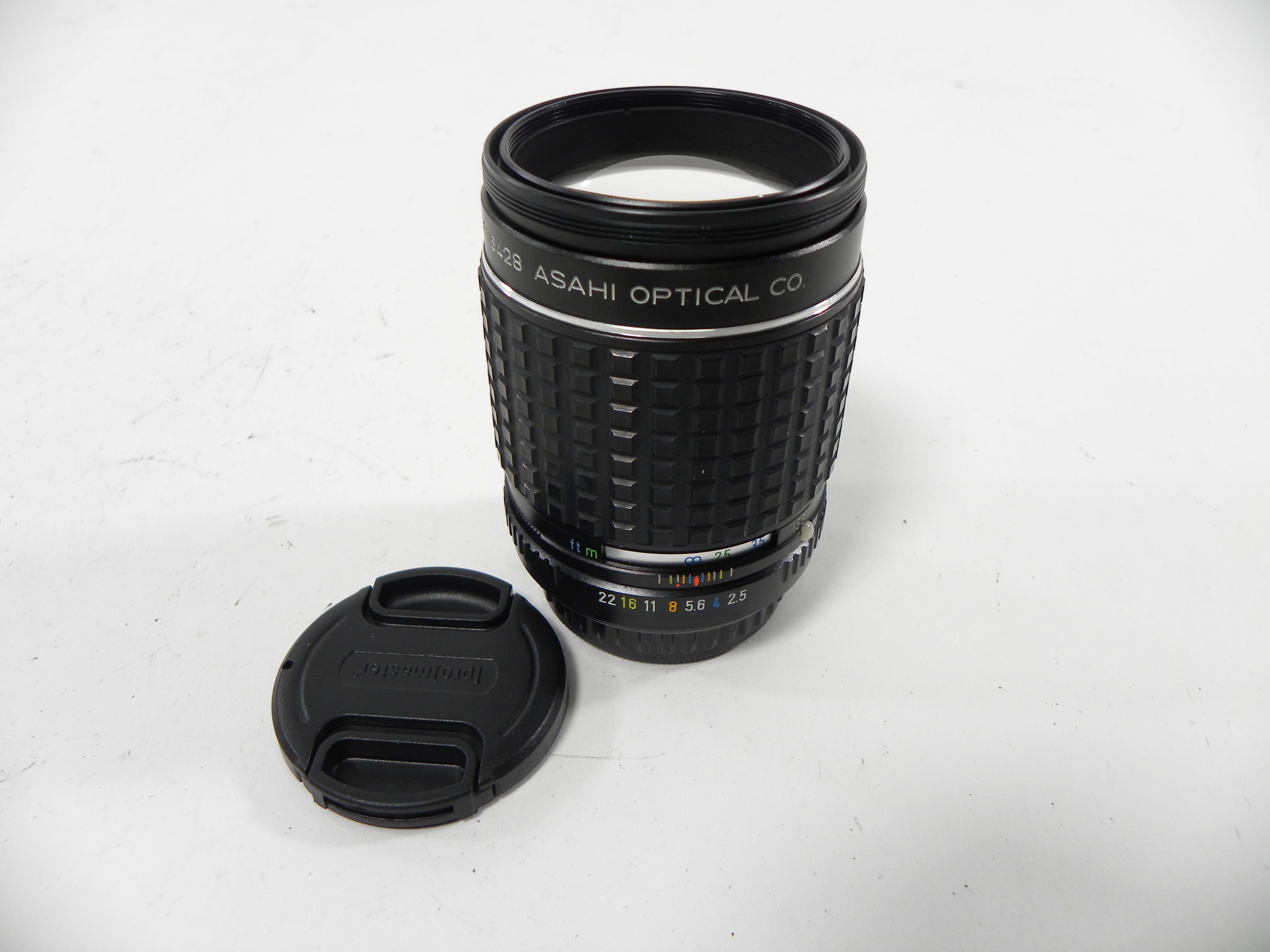Pentax Takumar 135mm f2.5 K Mount