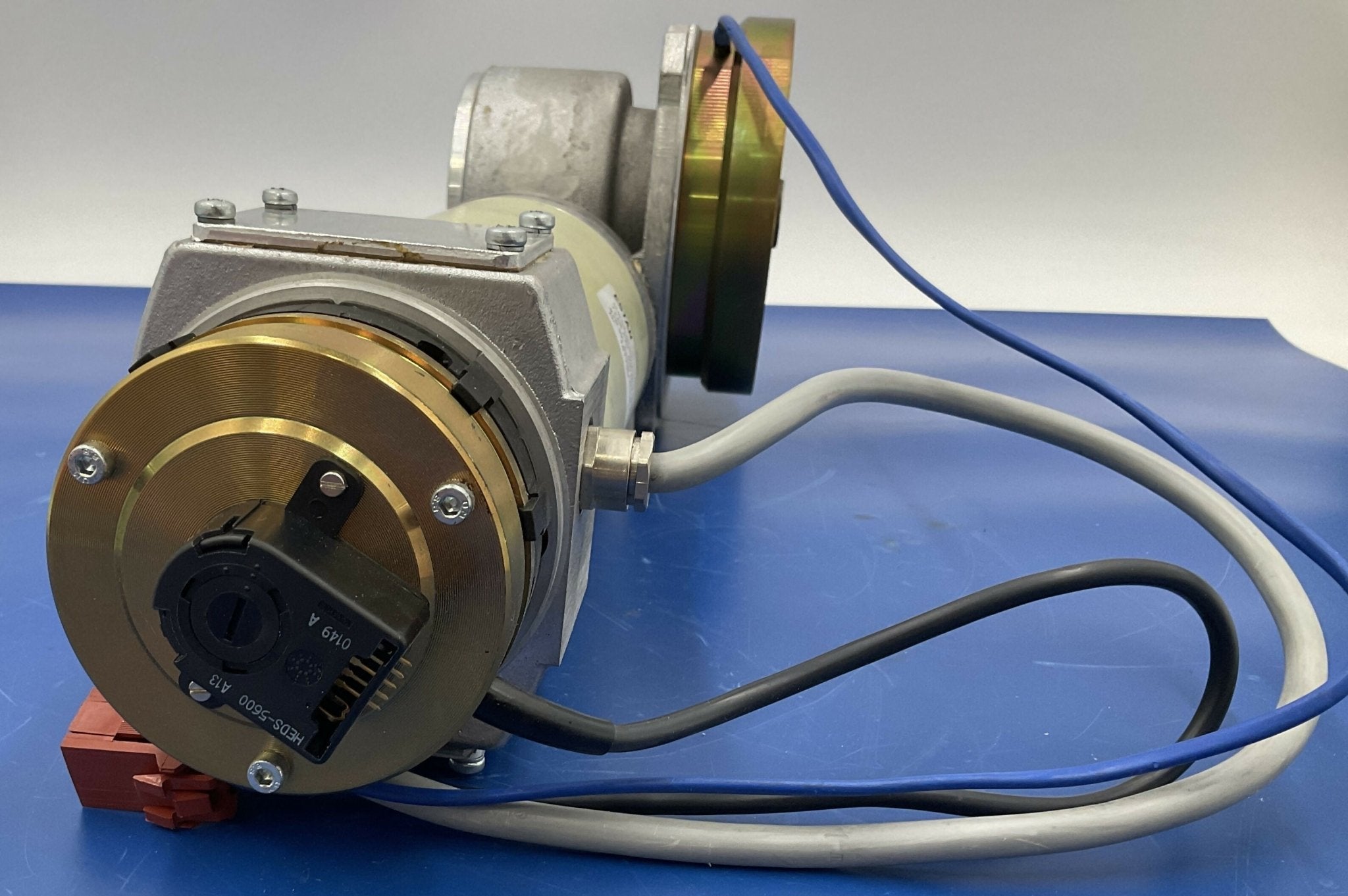 PER DRIVE UNIT W/BRAKE+CLUTCH+ENCODER (08385275/7058183/S40FBK-PM95/100 SIEMENS