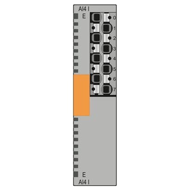 1296378 - Phoenix Contact - AXL SE AI4 I 0-20