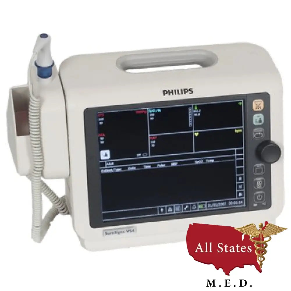 Philips Suresigns VS4 Monitor