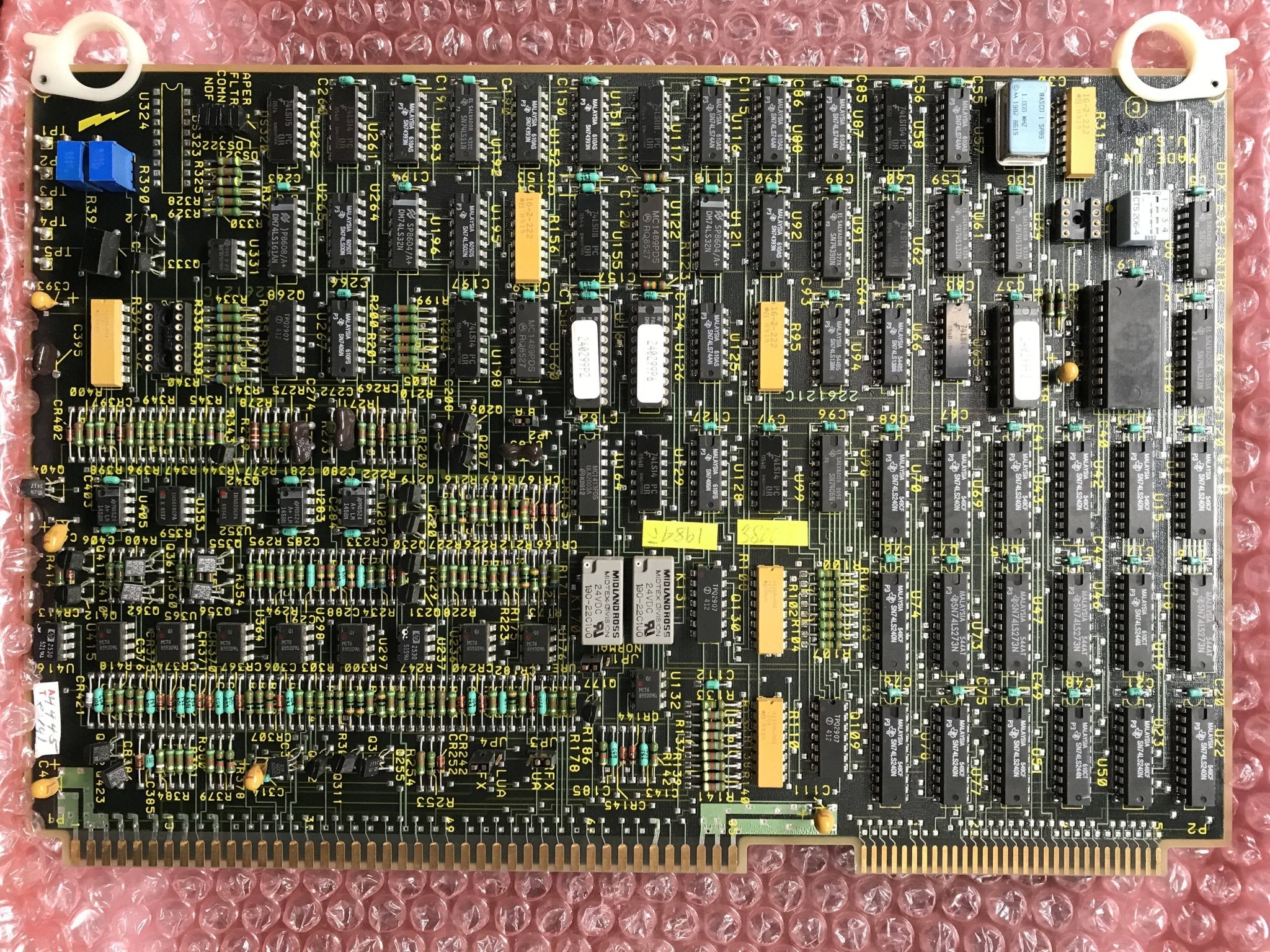 Positioning Interface Board (5147993-2 GE