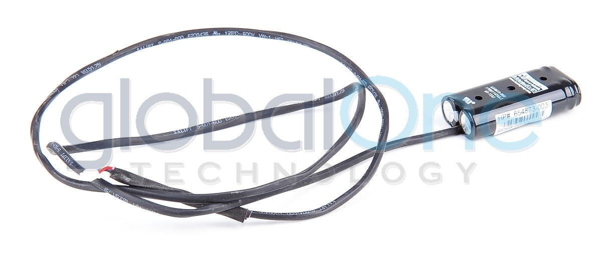 HPE 660093-001 - Battery Capacitor Pack 914mm Cable Smart Array | Alo Tech Solutions