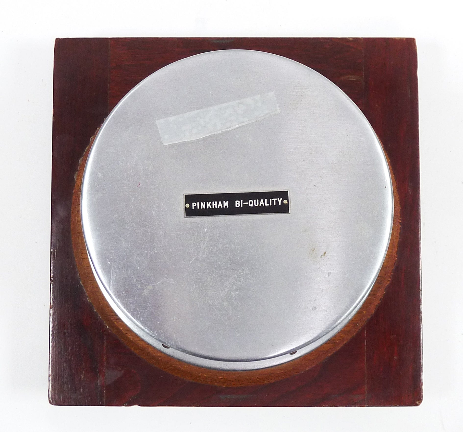 Pinkham Bi-Quality 14 Inch Lens on 6x6 Board and Ilexpo 9x9 Shutter