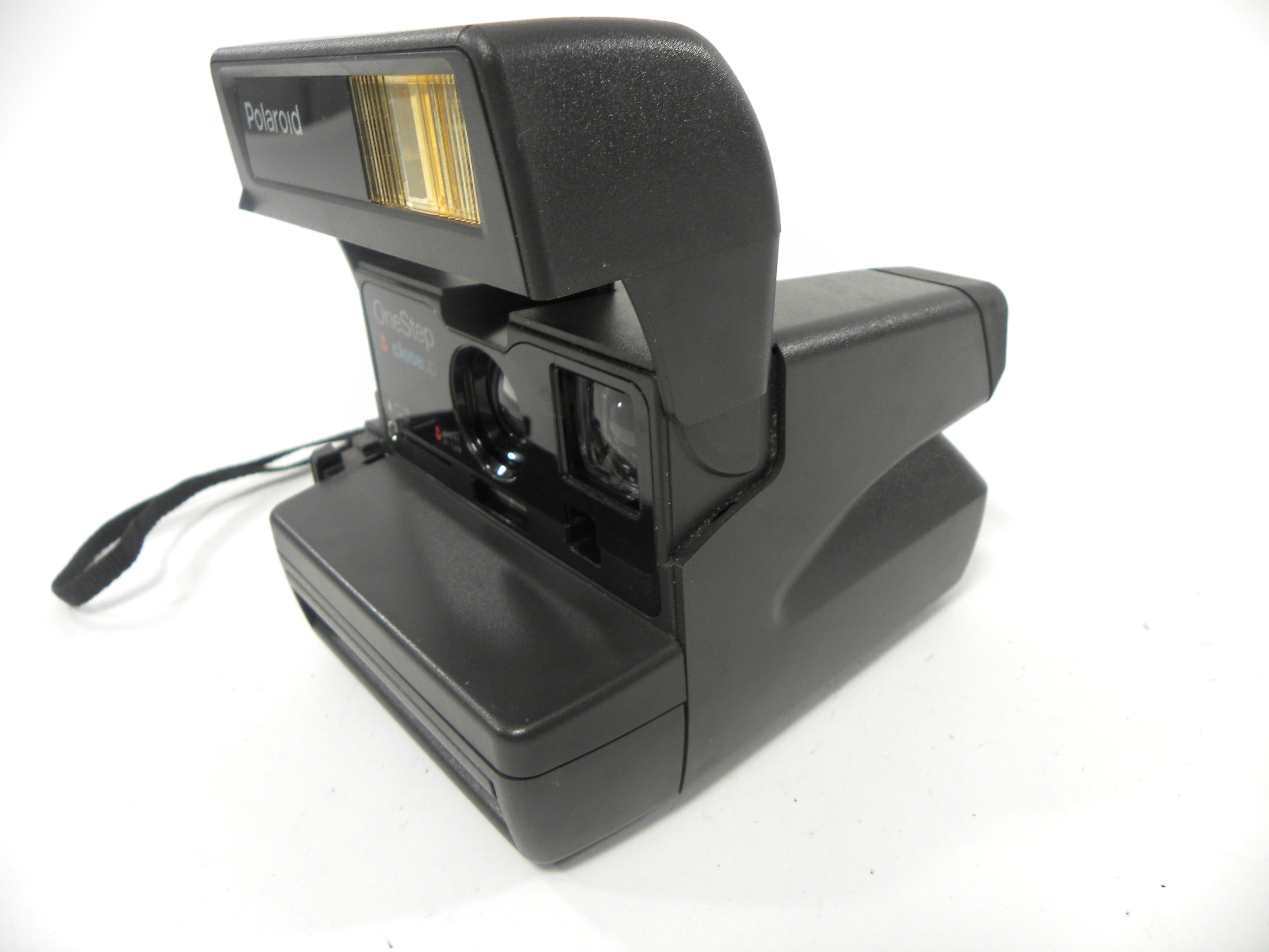 Polaroid One Step Close-up 600 Instant Camera