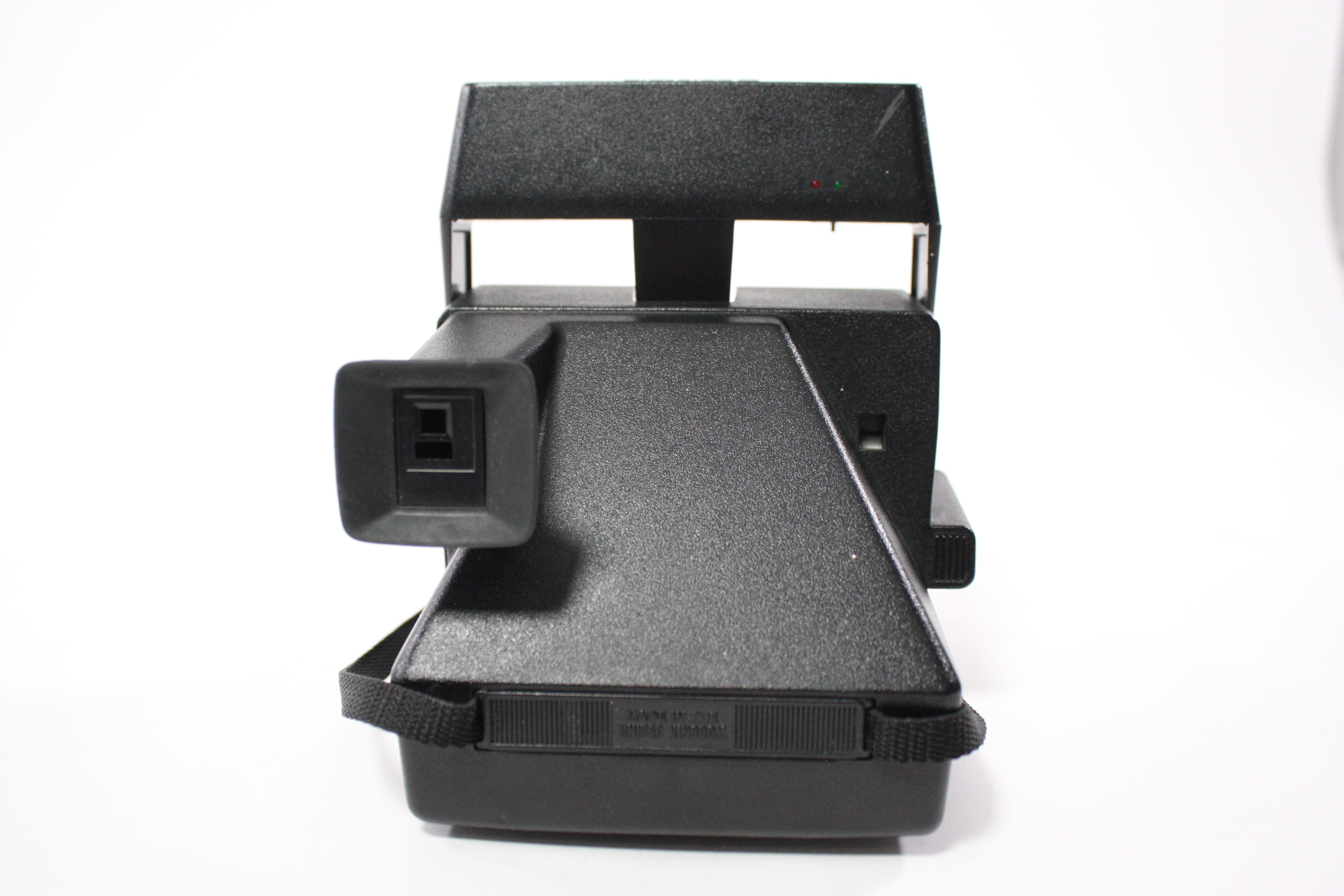 Polaroid One Step Flash Instant Camera