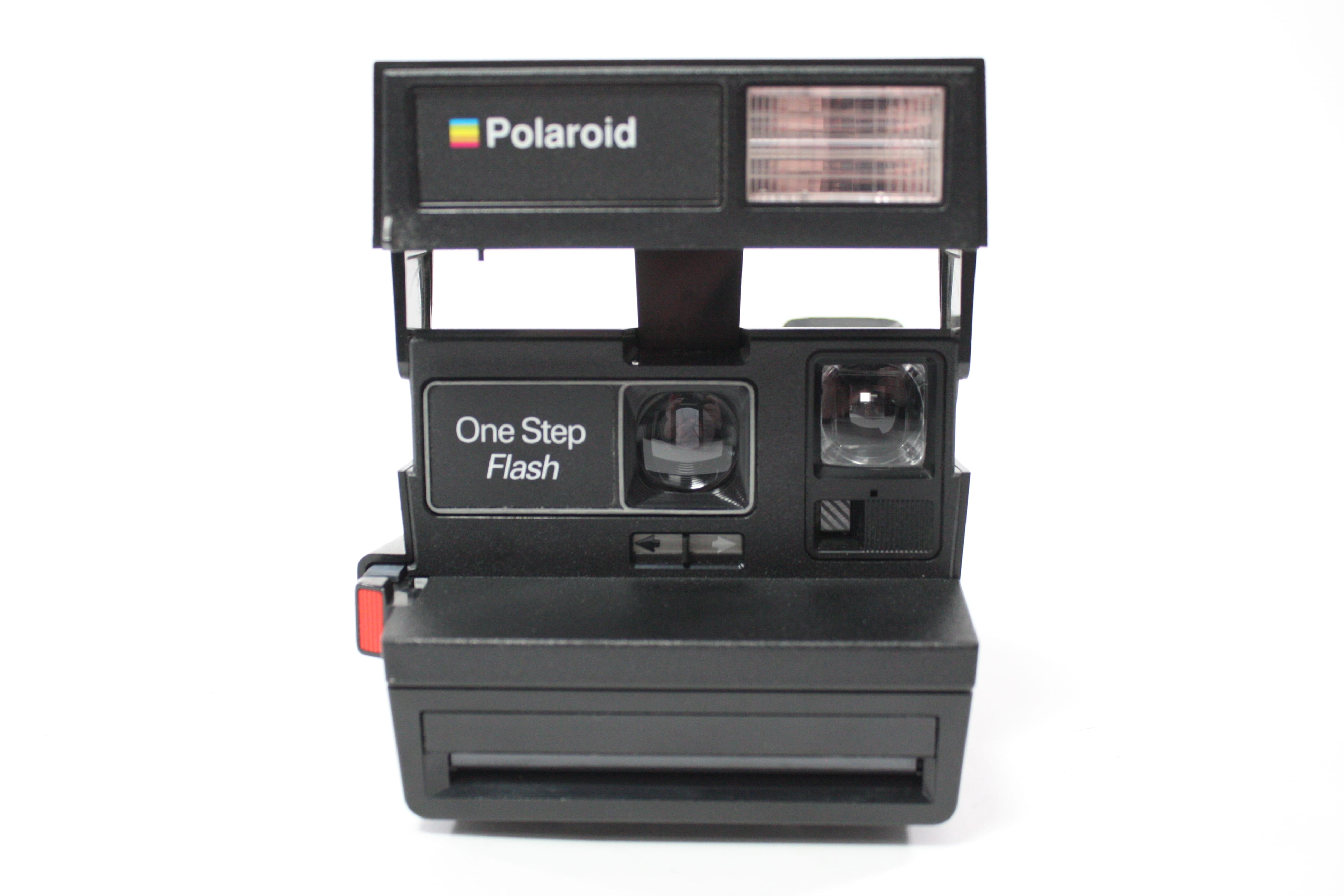 Polaroid One Step Flash Instant Camera
