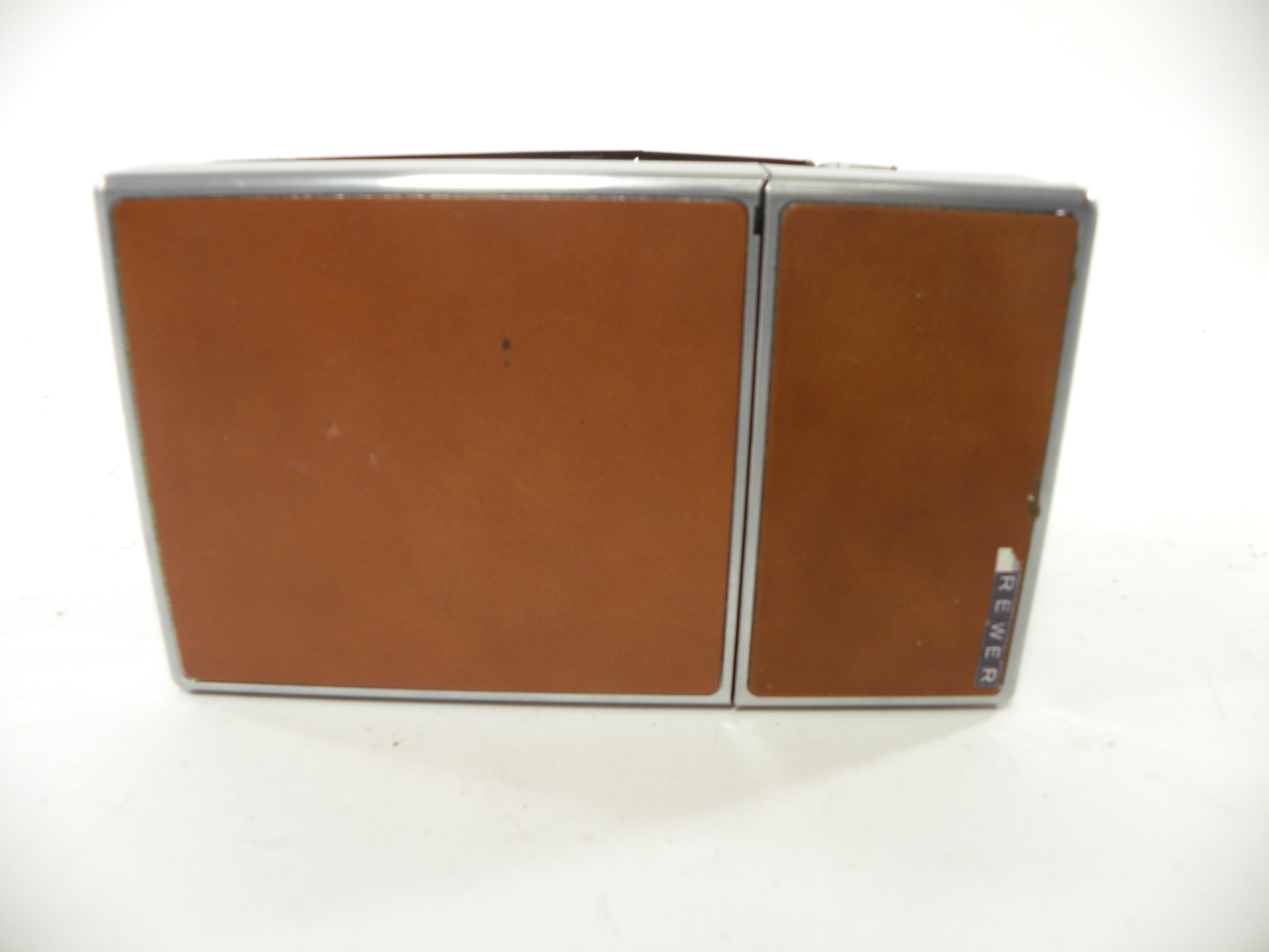 Polaroid SX-70 Instant Camera (parts only) AS IS