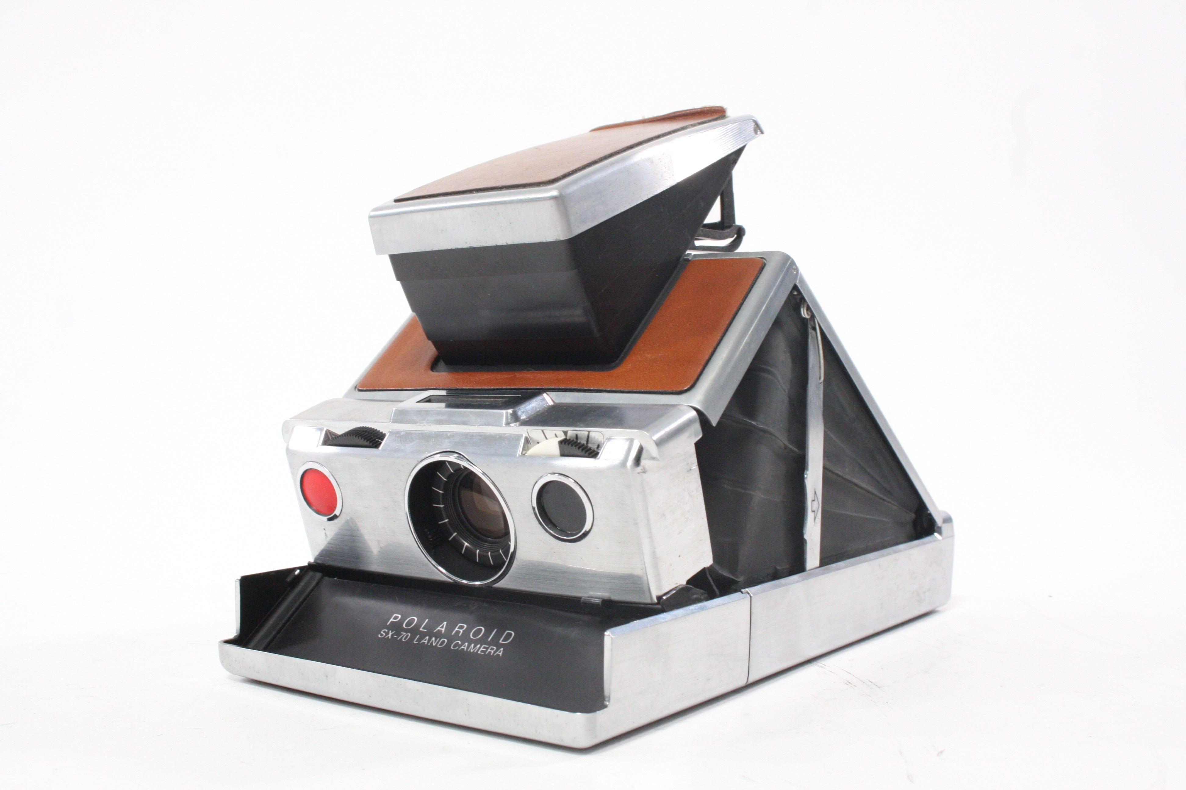 Polaroid SX-70 Land Camera